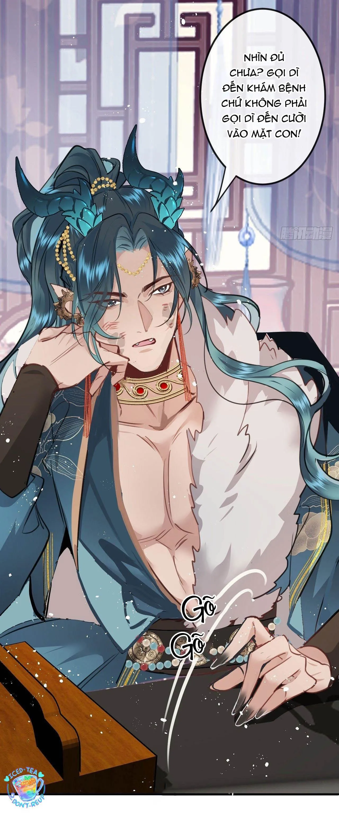 Dạ Bạch Chapter 5 Trang 5