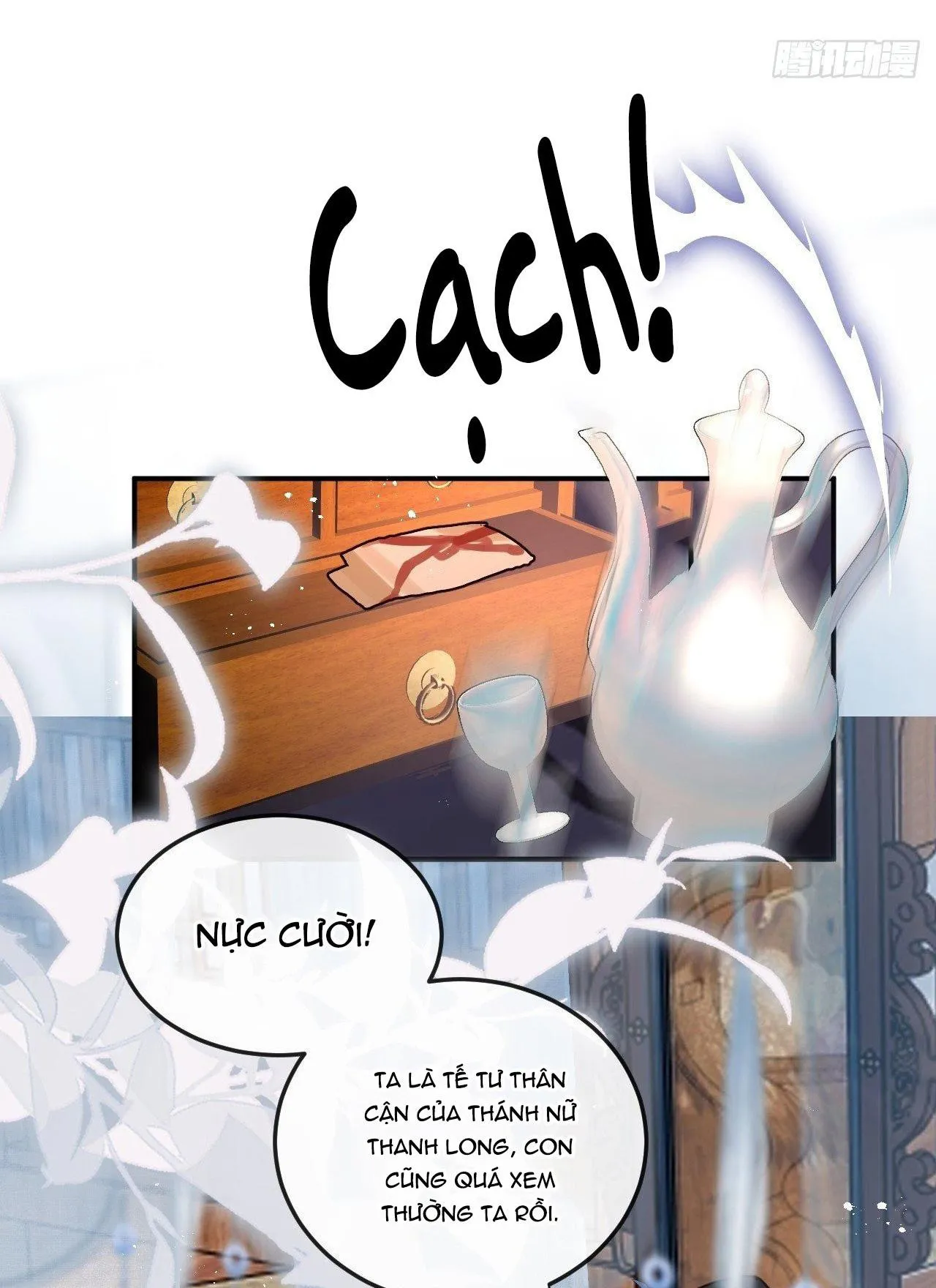 Dạ Bạch Chapter 5 Trang 6