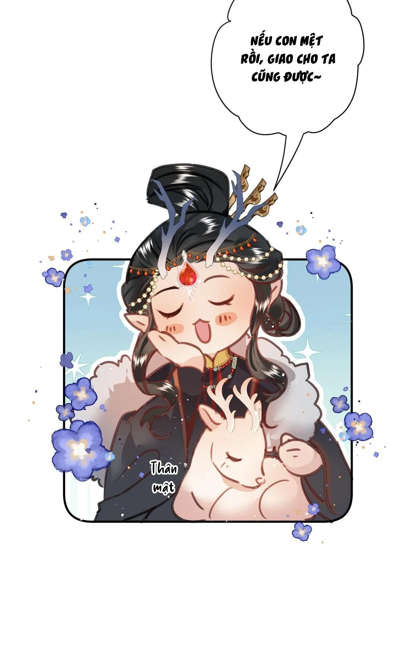 Dạ Bạch Chapter 5 Trang 10