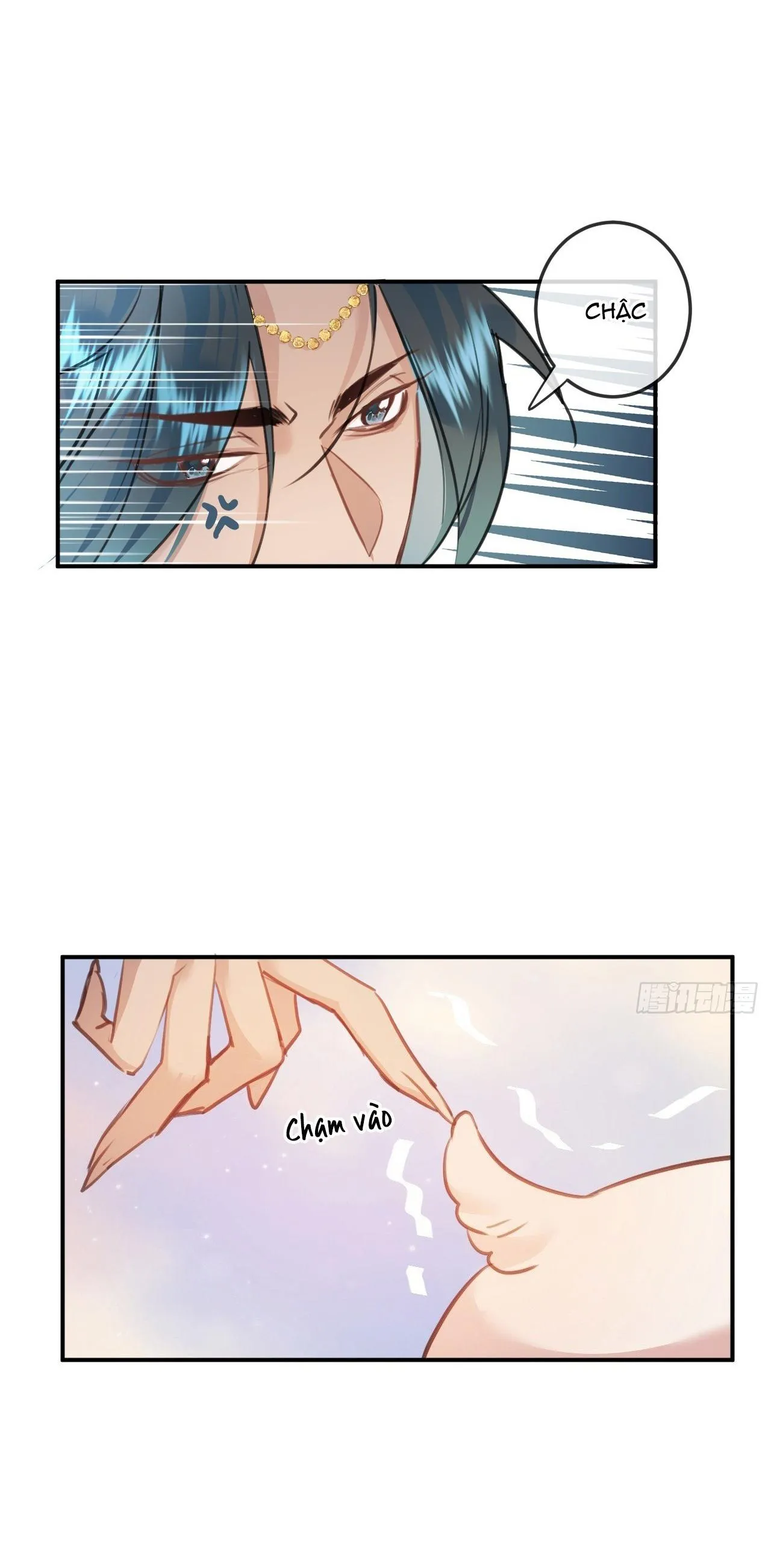 Dạ Bạch Chapter 5 Trang 11