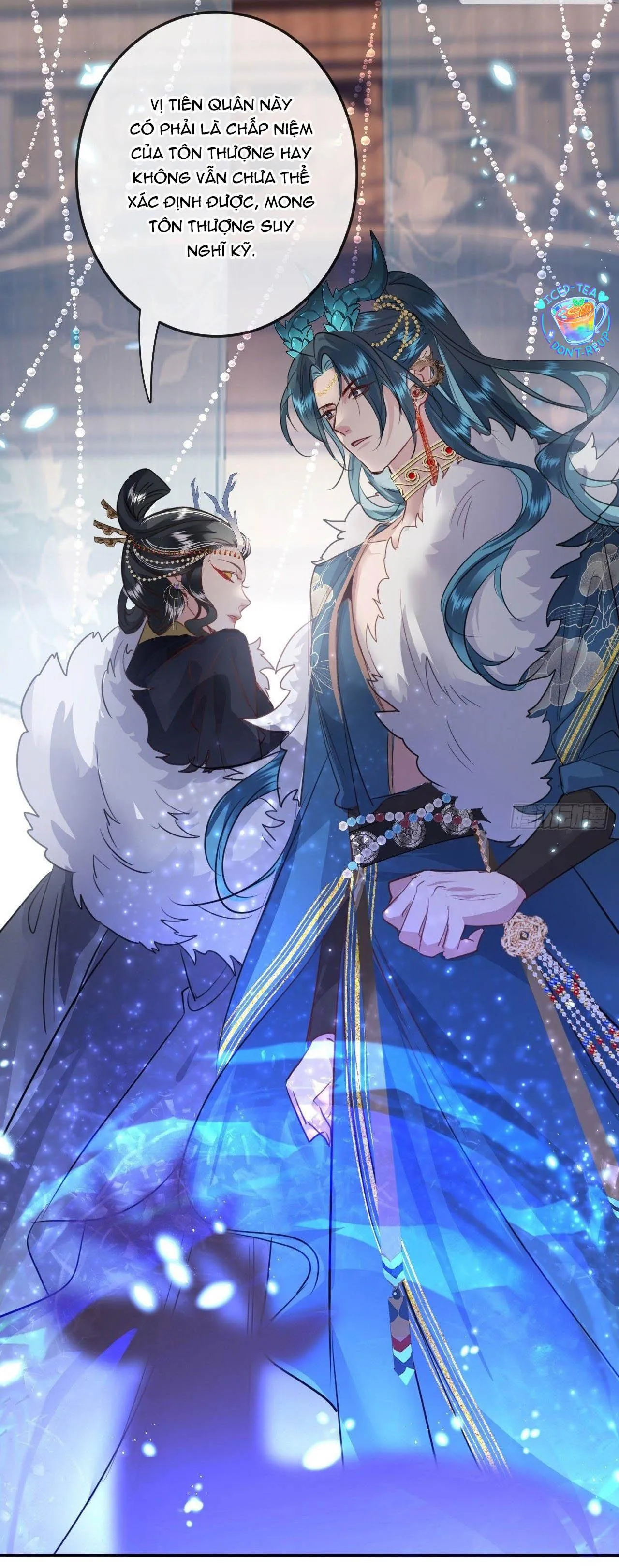 Dạ Bạch Chapter 5 Trang 18