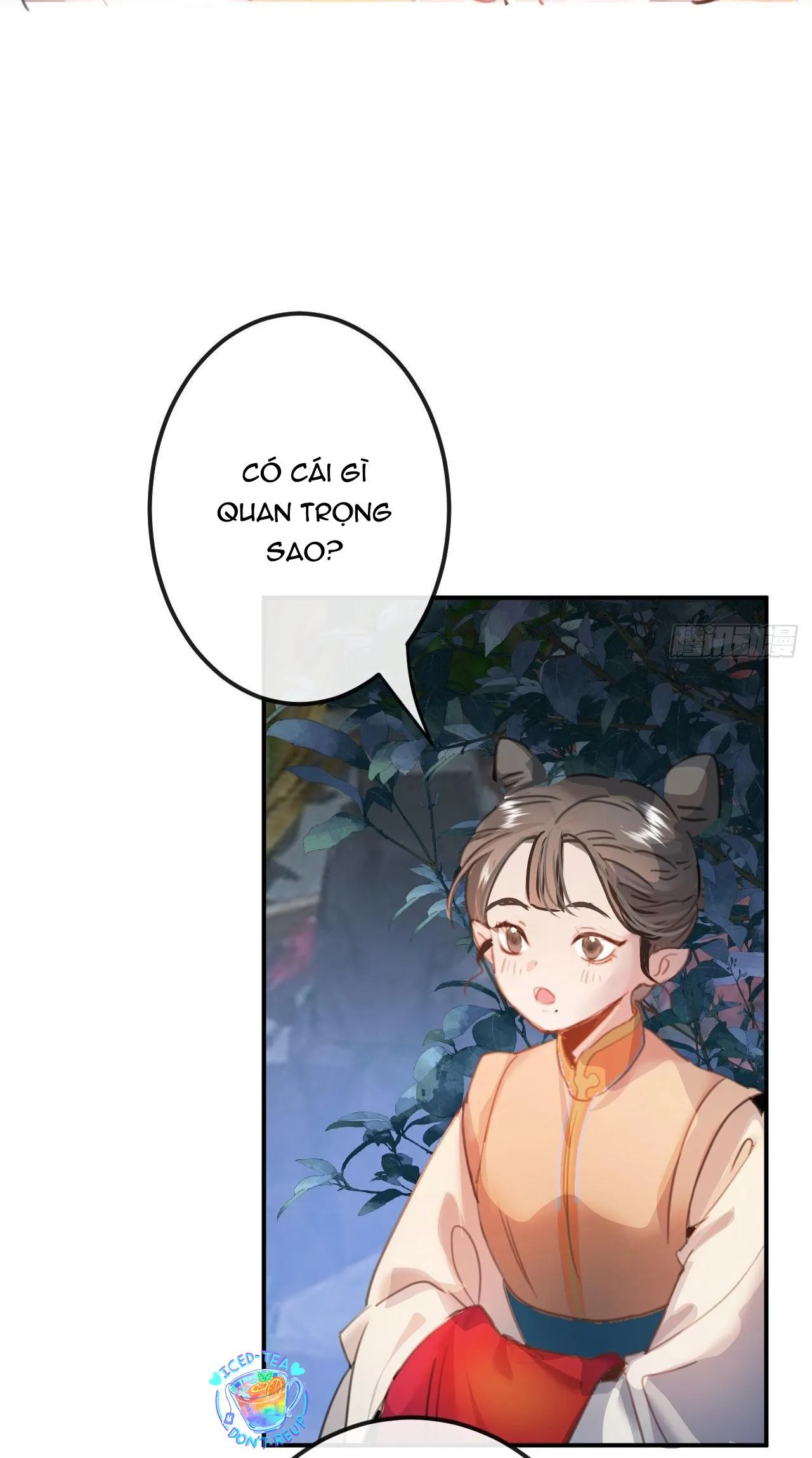 Dạ Bạch Chapter 5 Trang 22