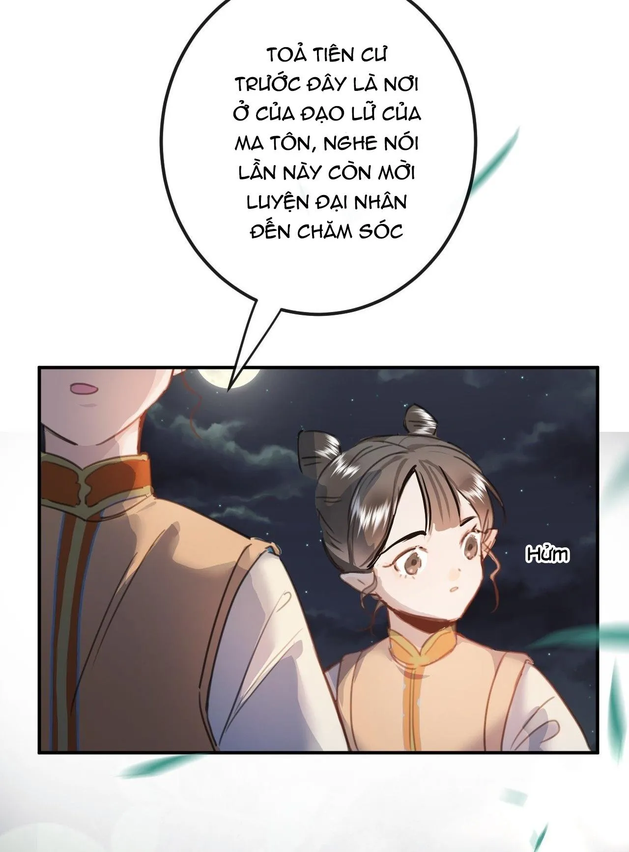 Dạ Bạch Chapter 5 Trang 23