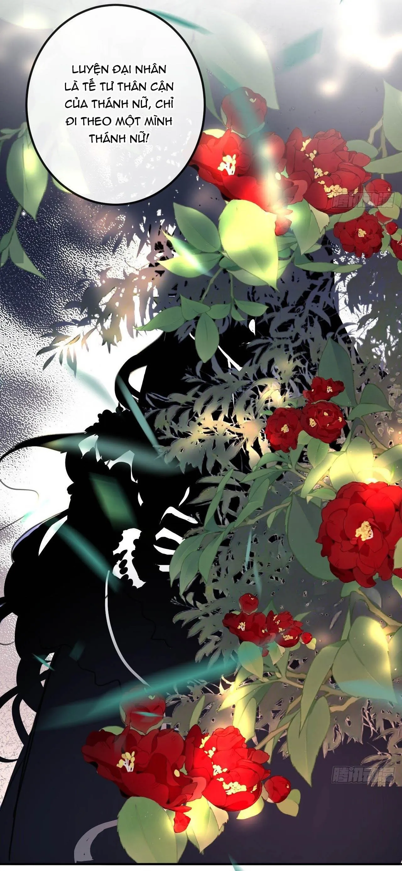 Dạ Bạch Chapter 5 Trang 24
