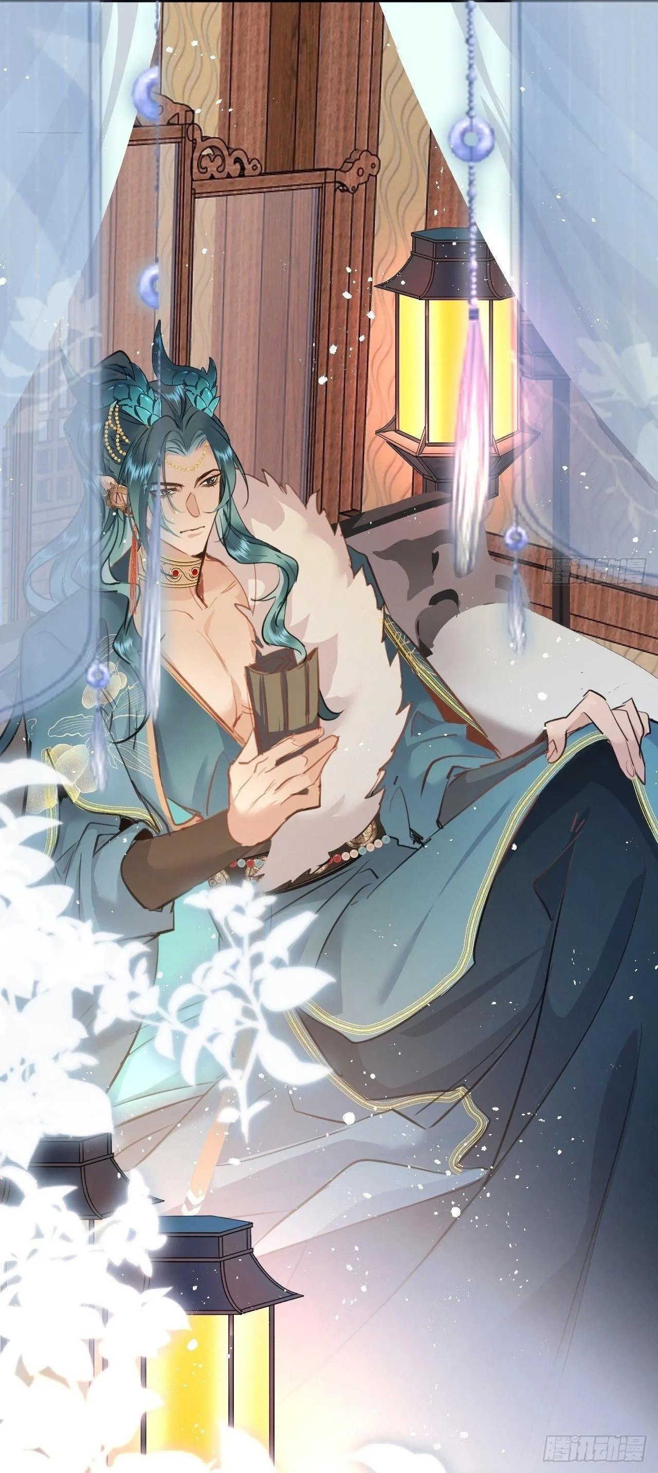 Dạ Bạch Chapter 5 Trang 28