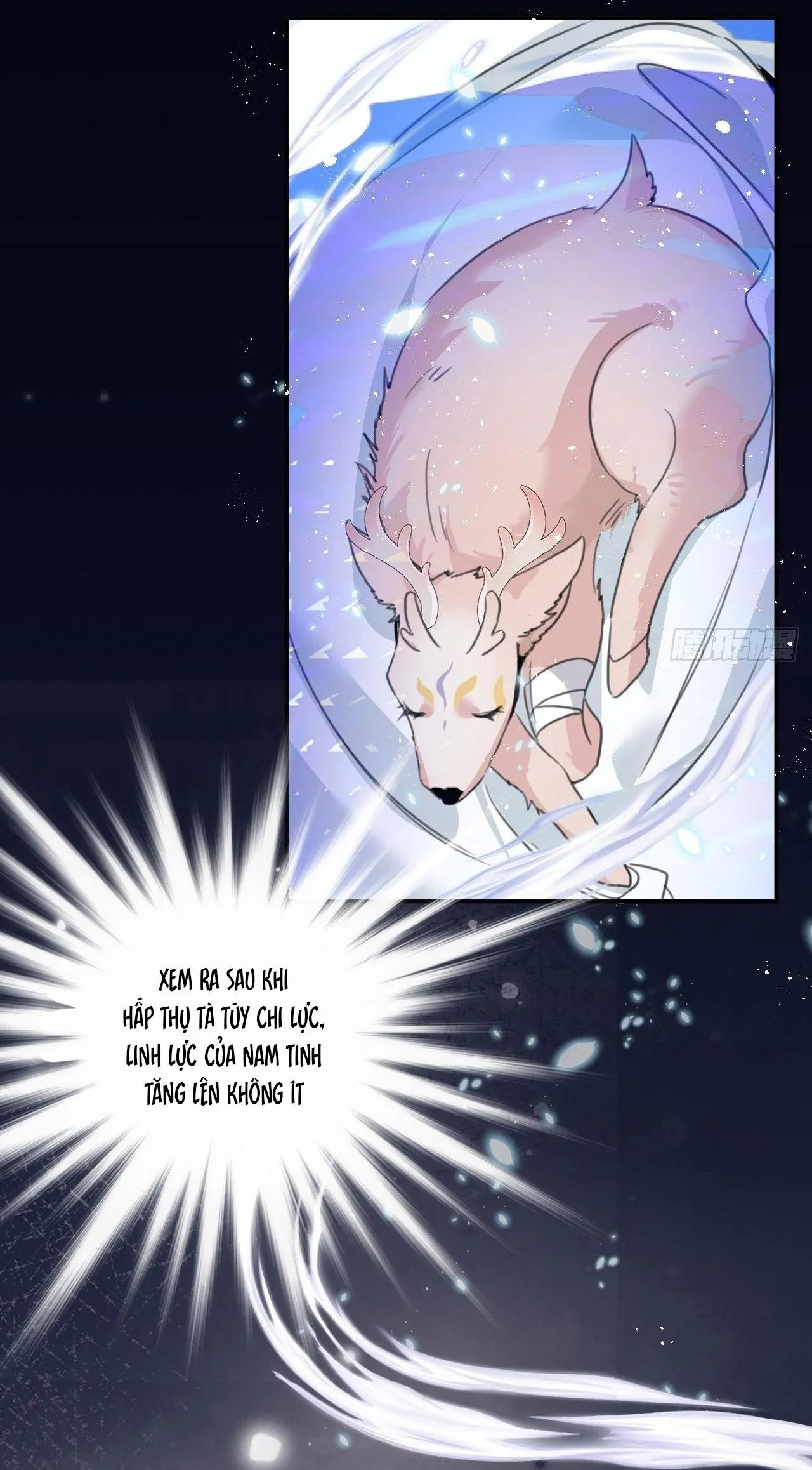 Dạ Bạch Chapter 5 Trang 30