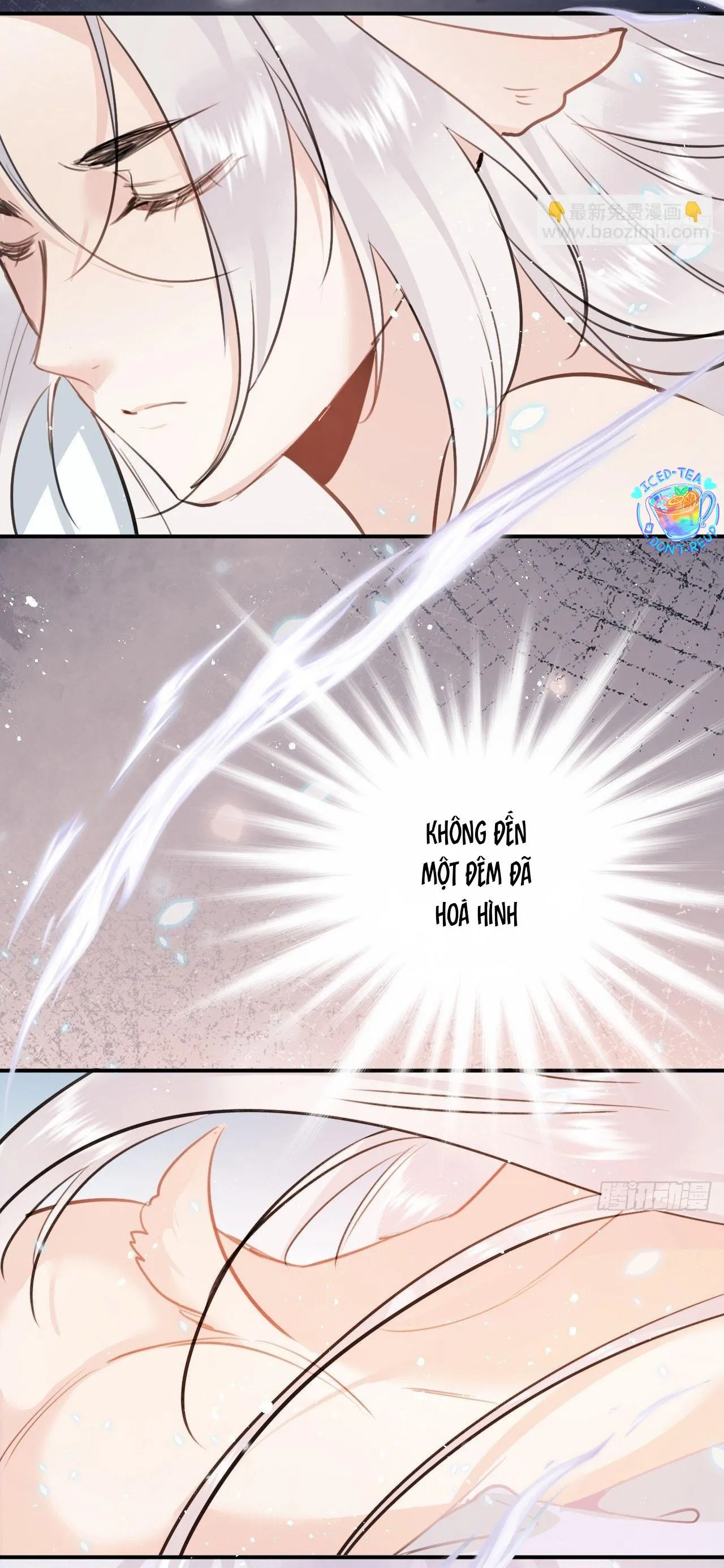 Dạ Bạch Chapter 5 Trang 31