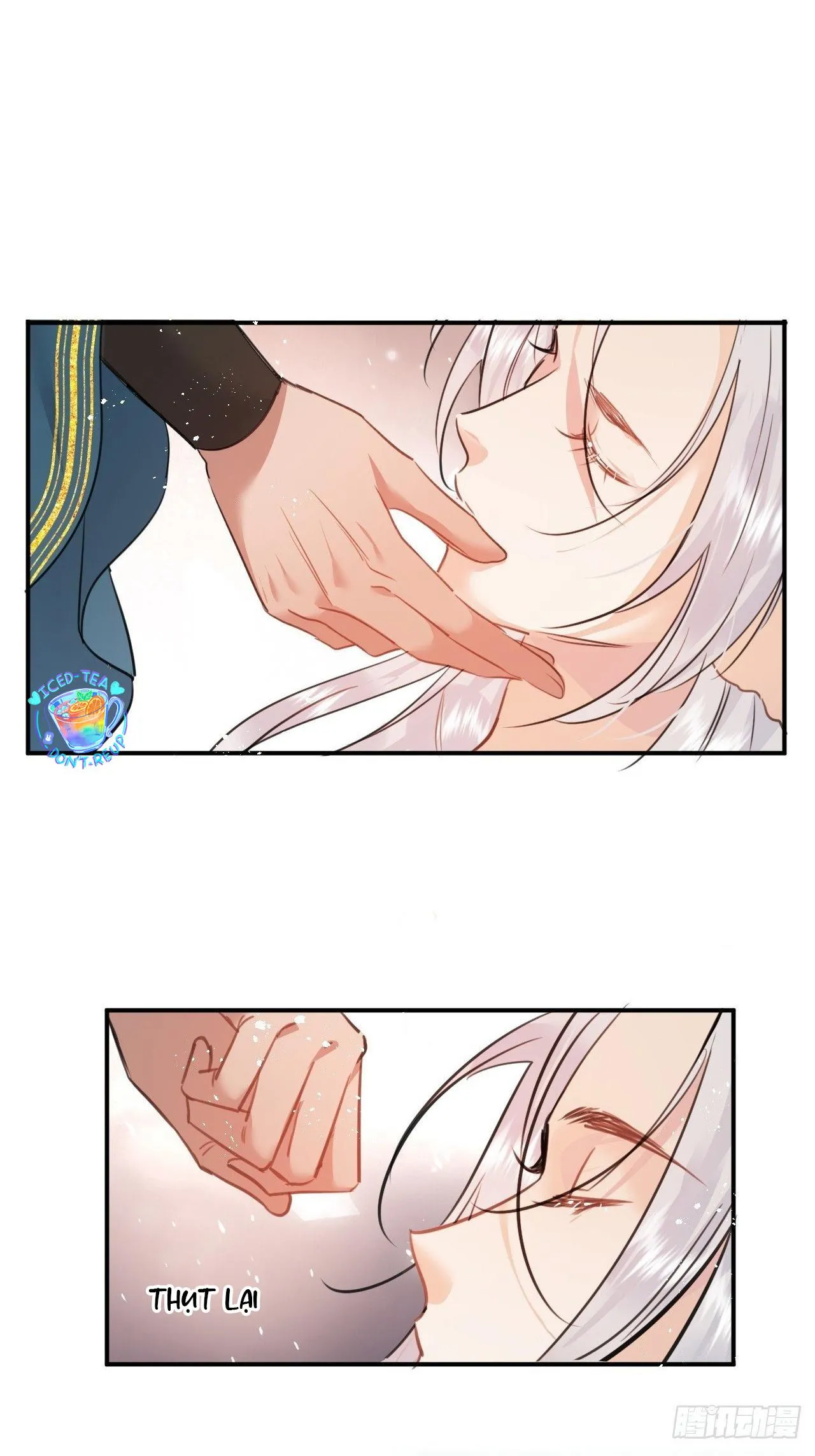 Dạ Bạch Chapter 5 Trang 35