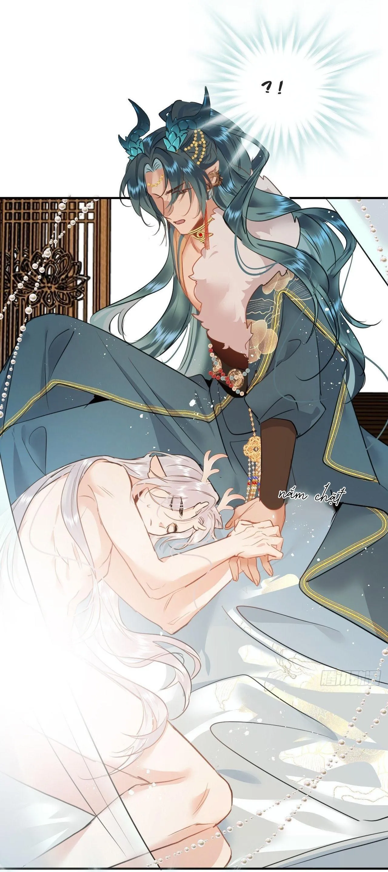 Dạ Bạch Chapter 5 Trang 36