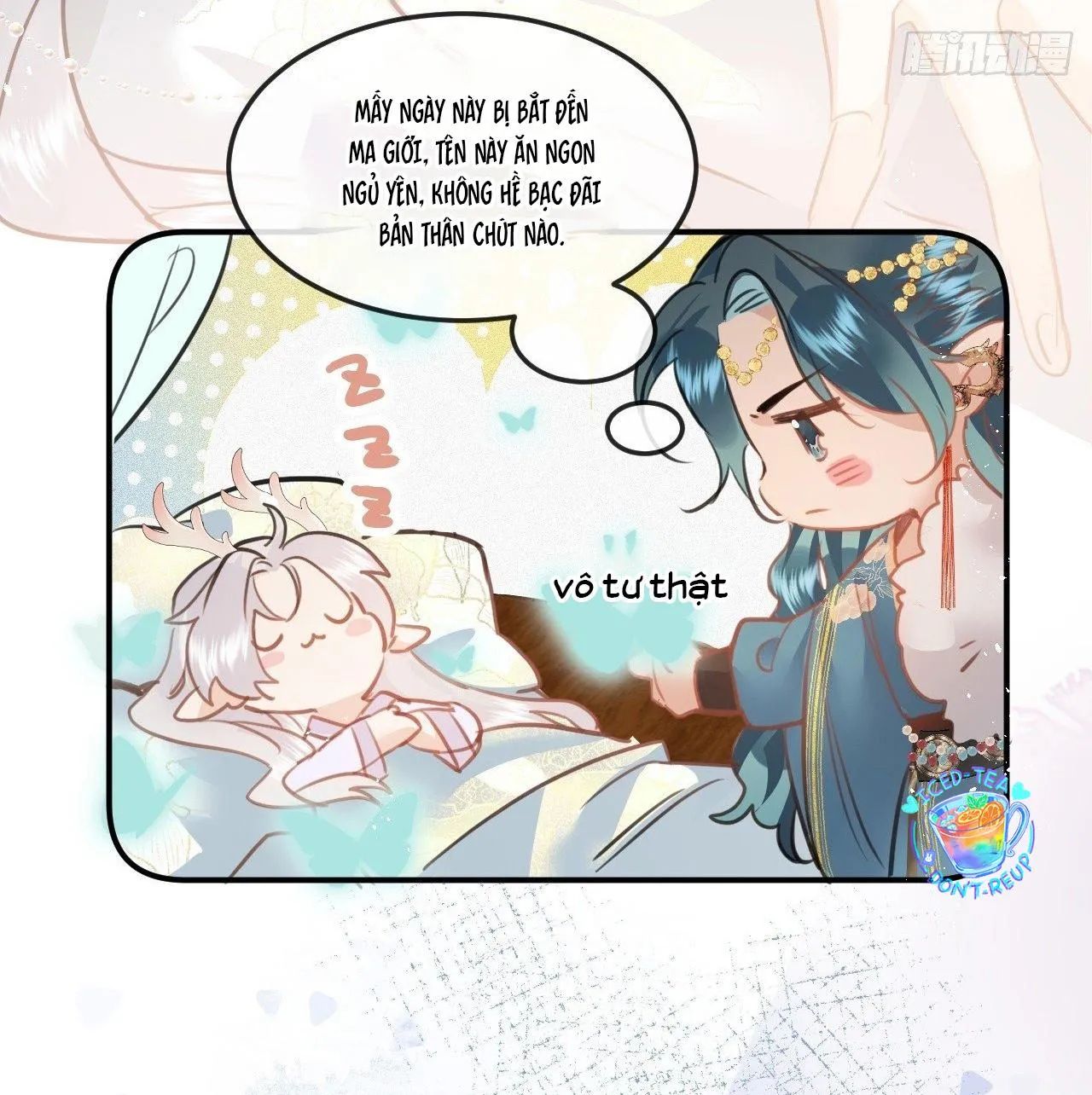 Dạ Bạch Chapter 5 Trang 40