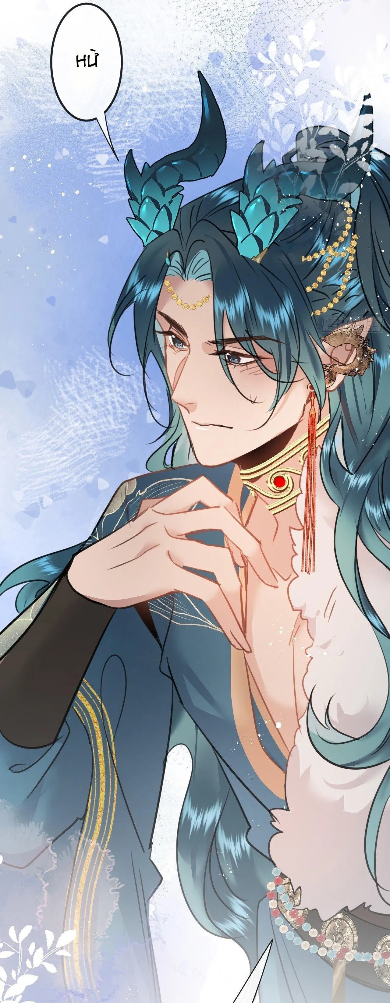 Dạ Bạch Chapter 5 Trang 41