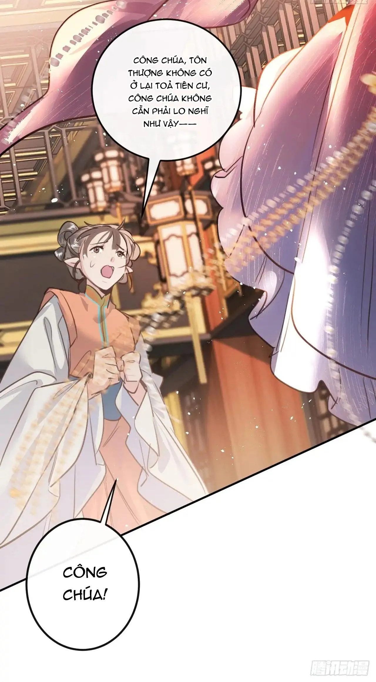 Dạ Bạch Chapter 5 Trang 45