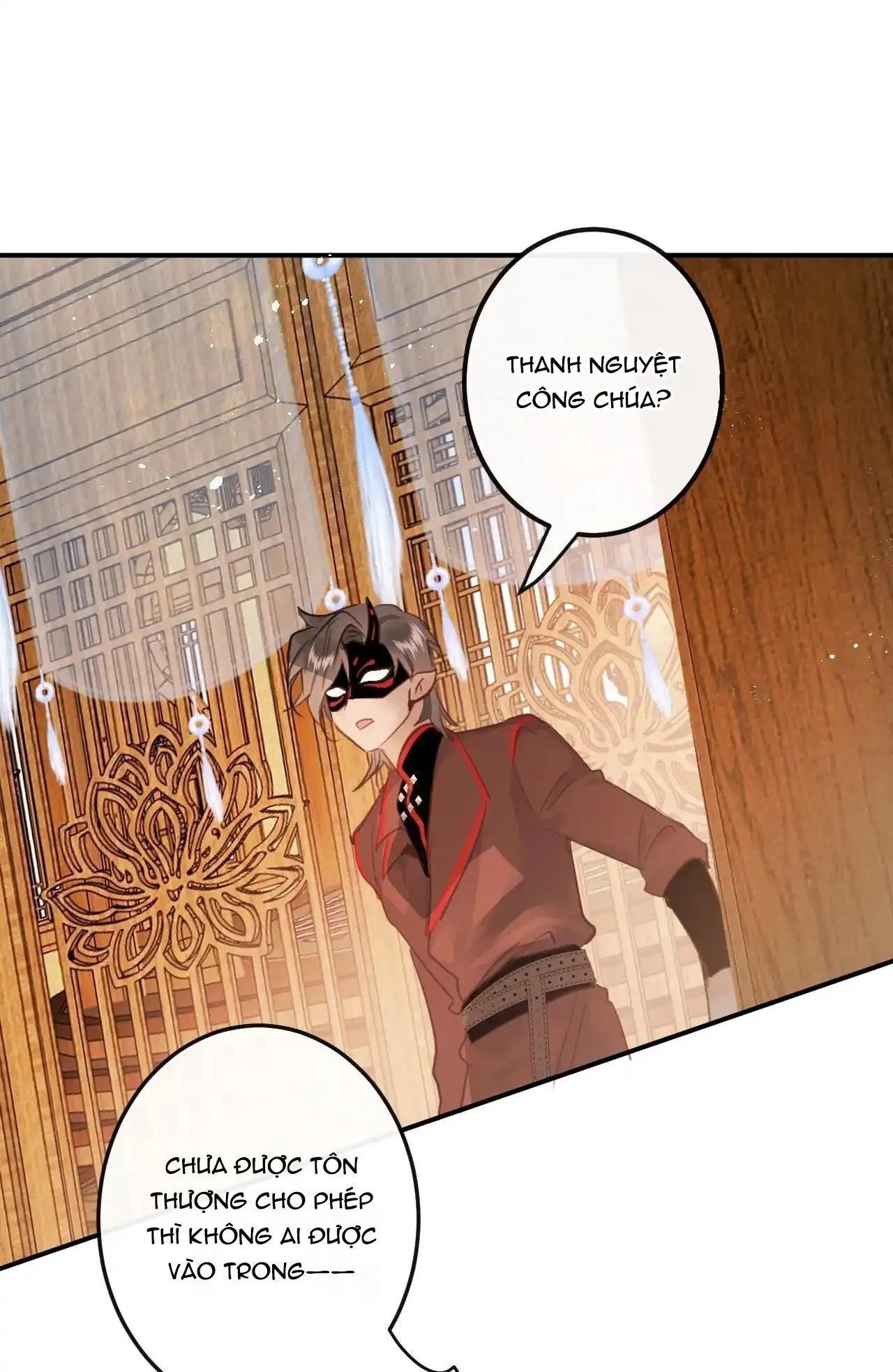 Dạ Bạch Chapter 5 Trang 46