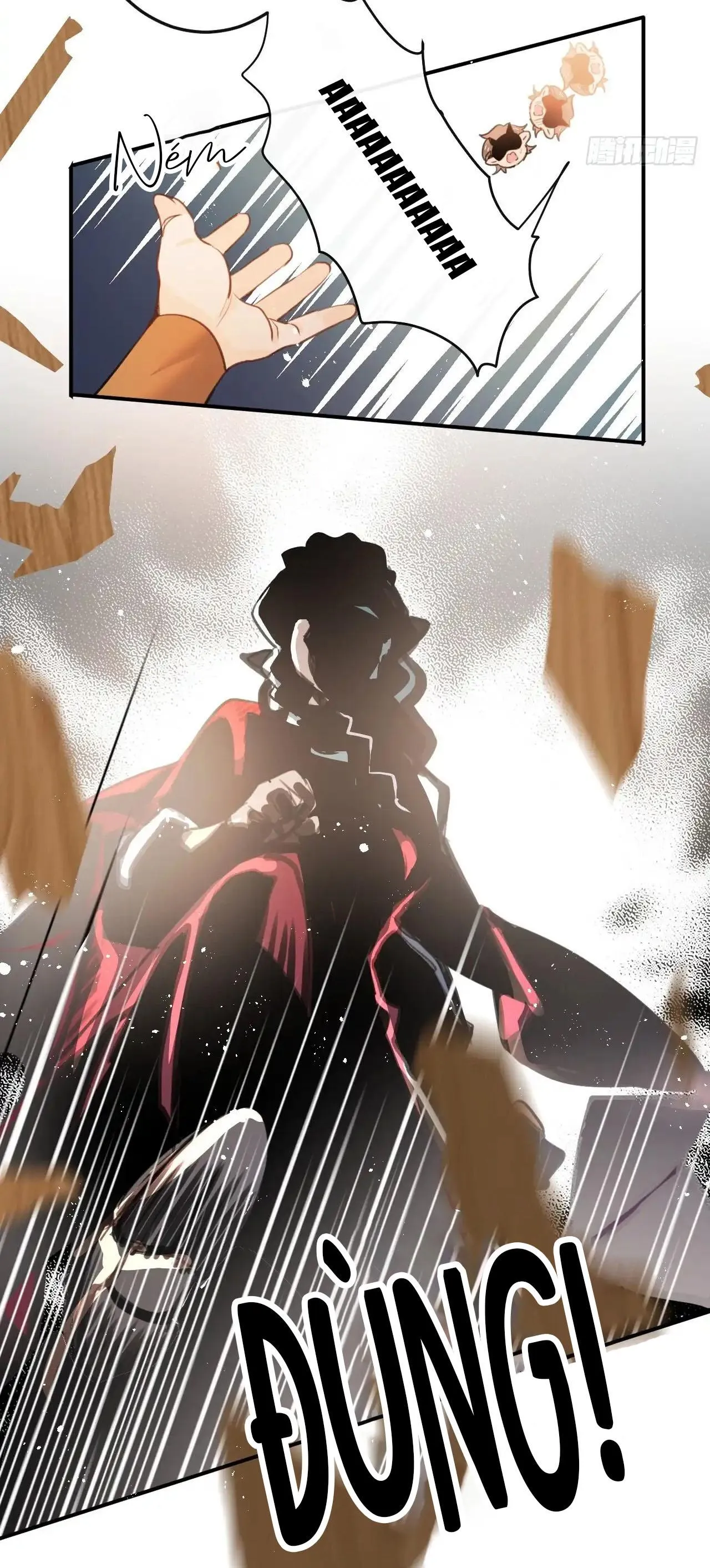 Dạ Bạch Chapter 5 Trang 47