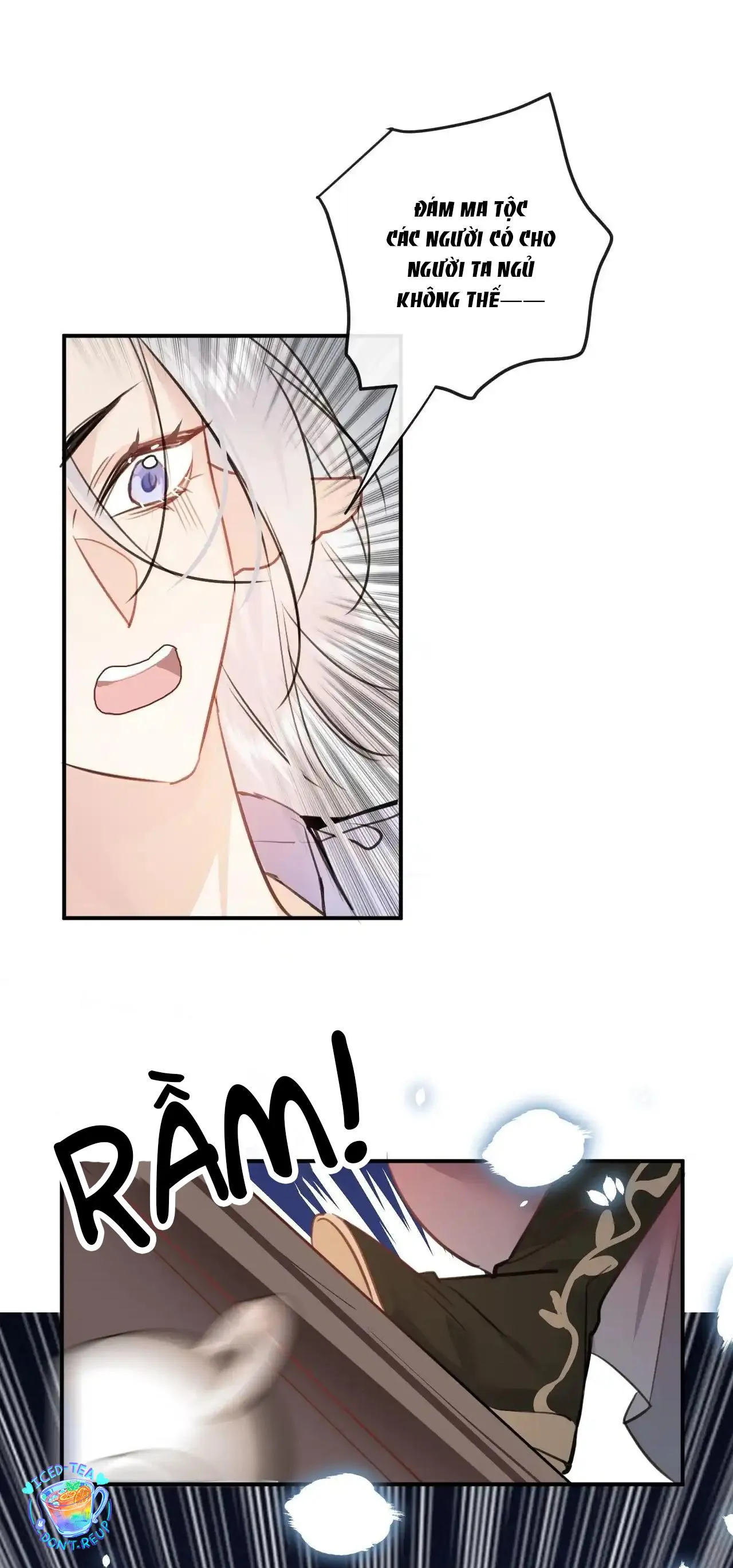 Dạ Bạch Chapter 5 Trang 52