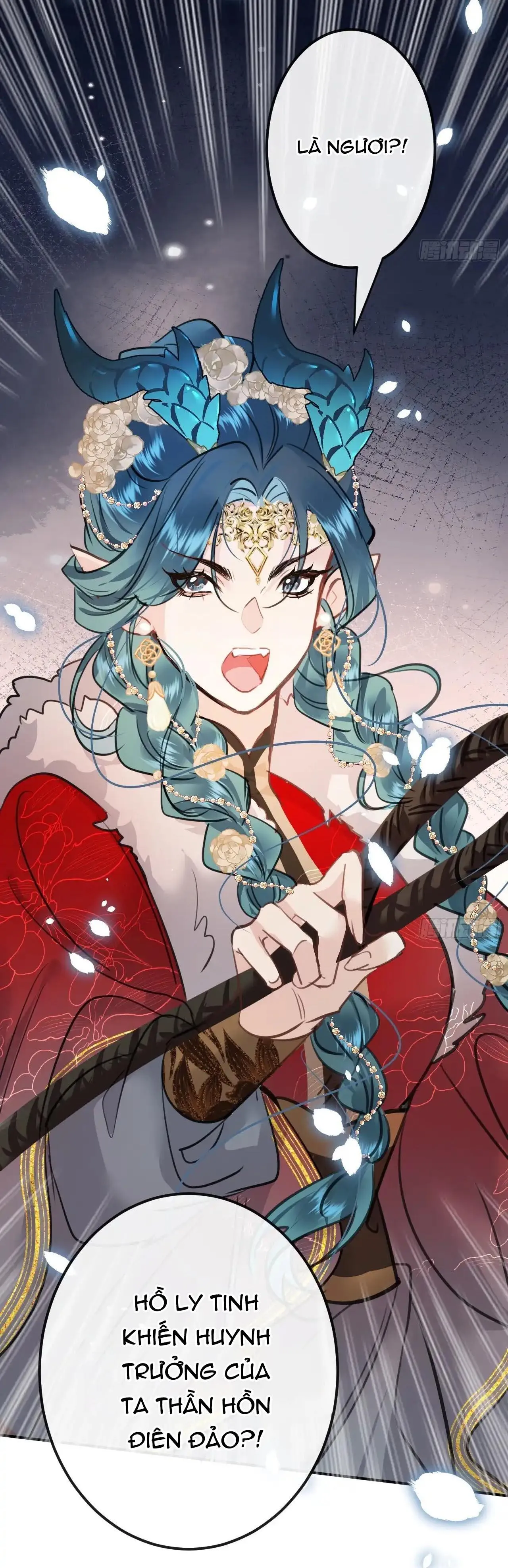 Dạ Bạch Chapter 5 Trang 53