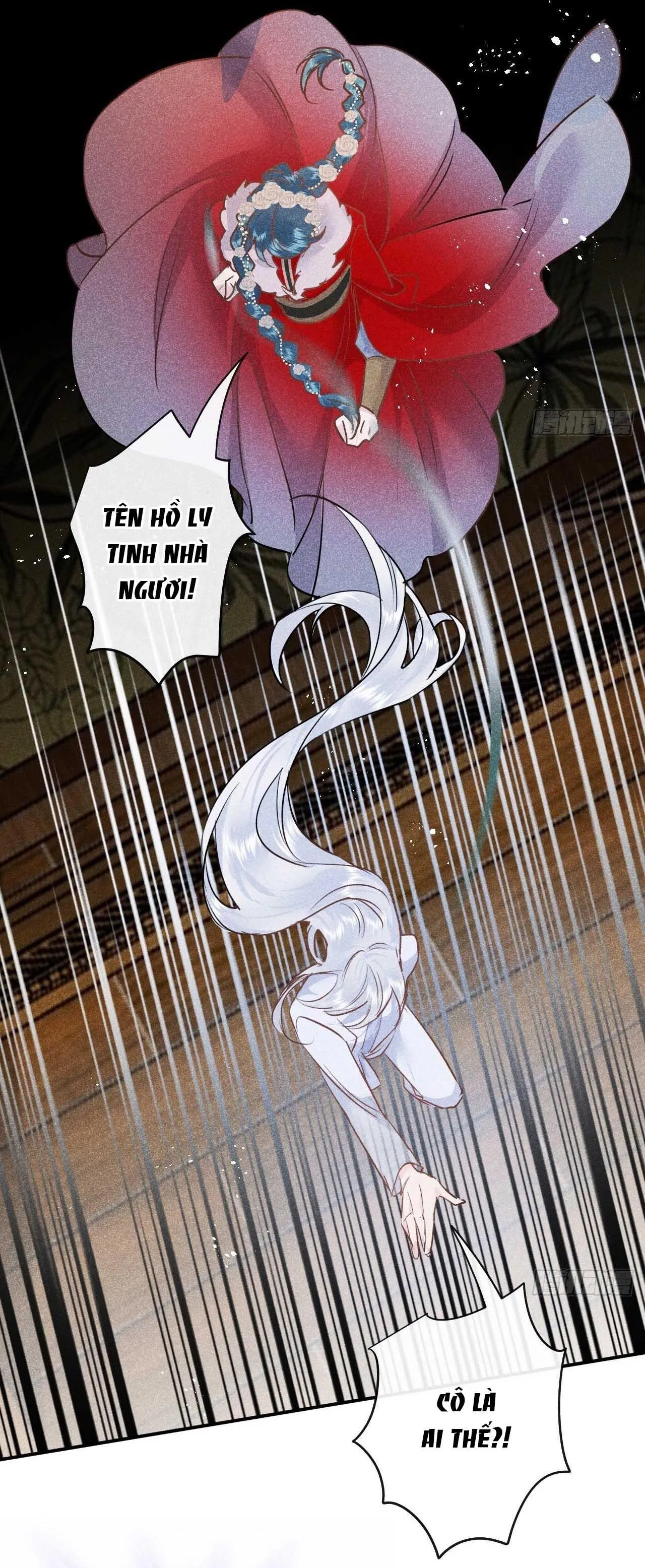 Dạ Bạch Chapter 6 Trang 3