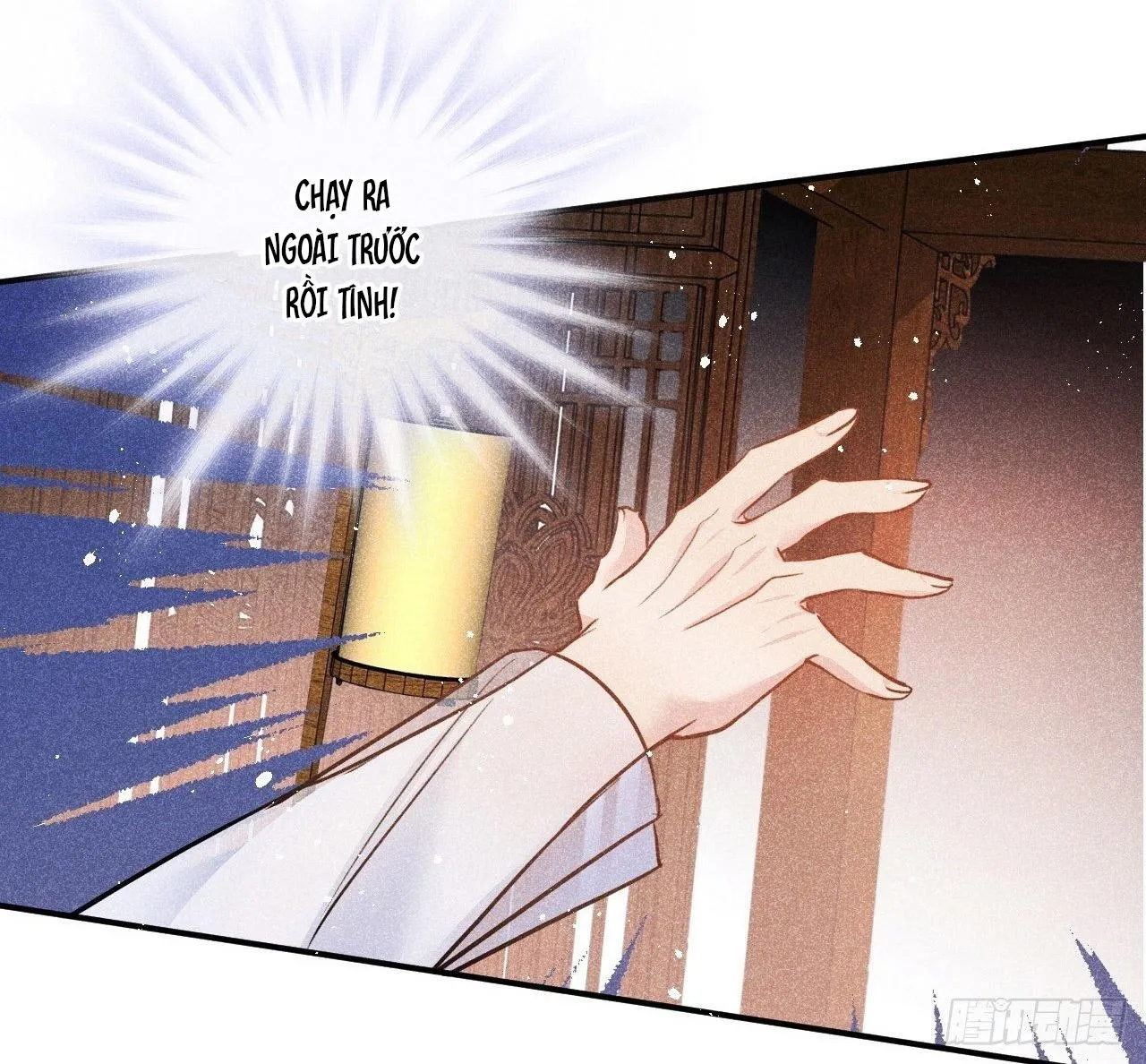 Dạ Bạch Chapter 6 Trang 4