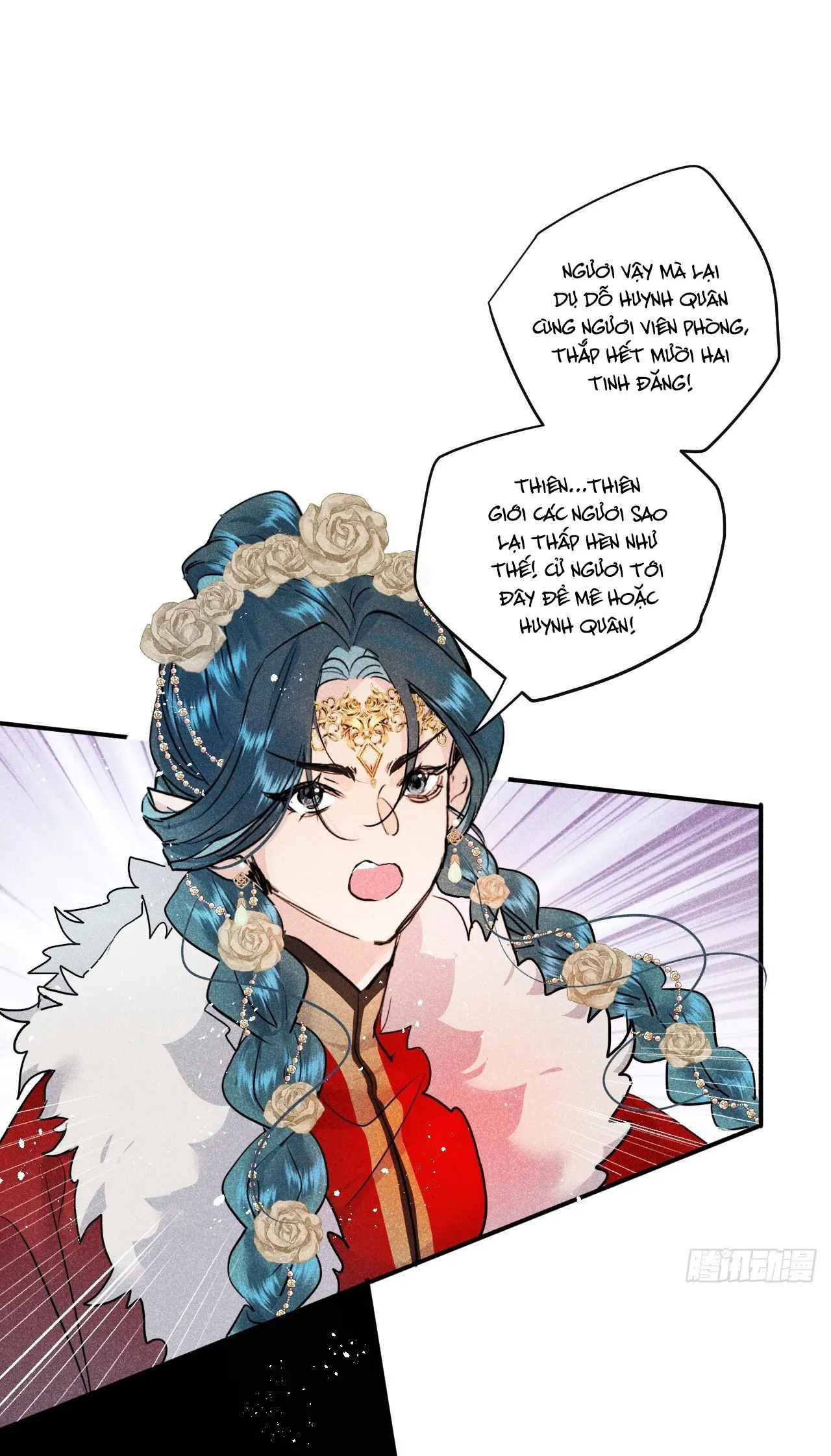 Dạ Bạch Chapter 6 Trang 10
