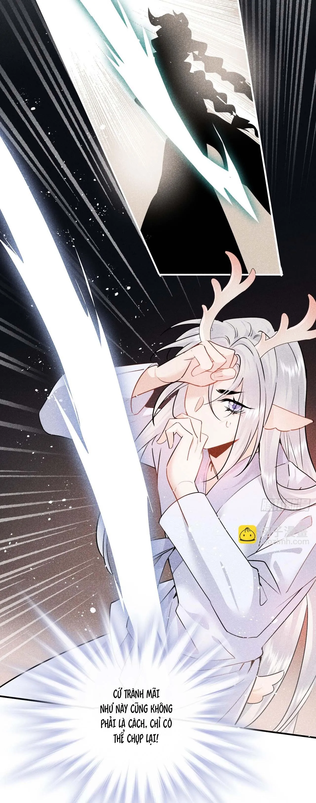 Dạ Bạch Chapter 6 Trang 12