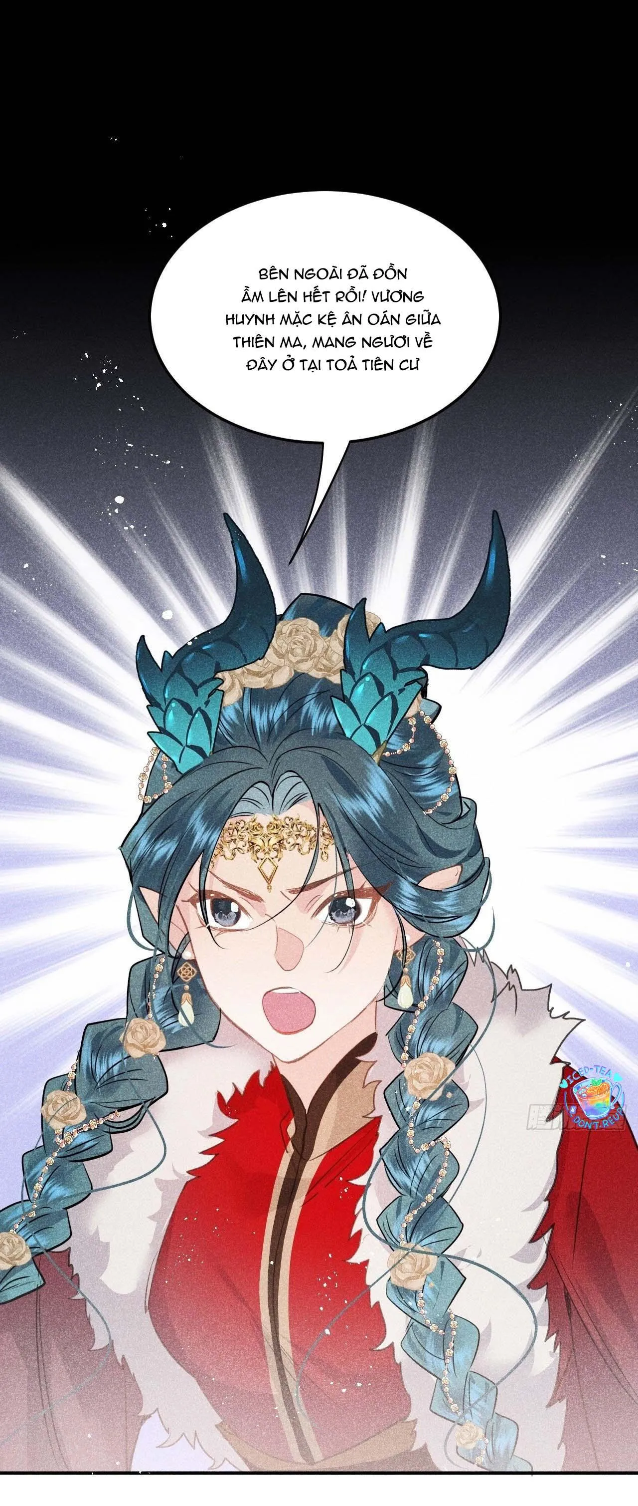 Dạ Bạch Chapter 6 Trang 18