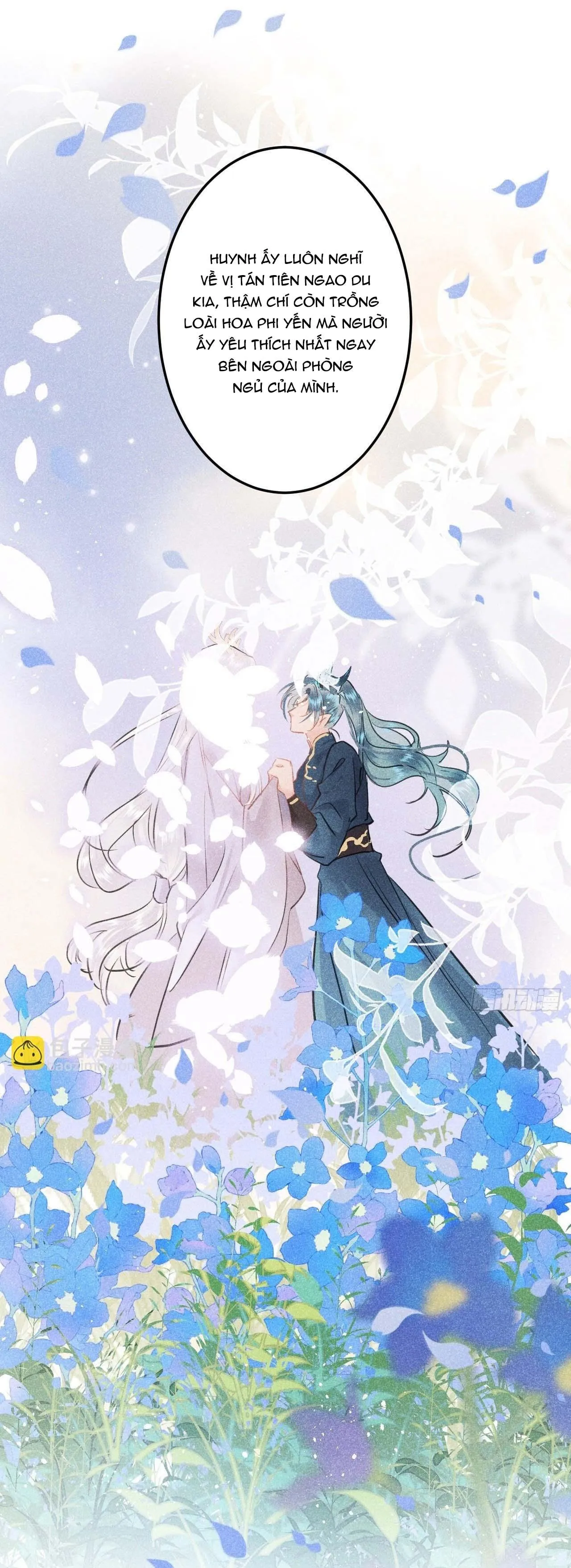 Dạ Bạch Chapter 6 Trang 20