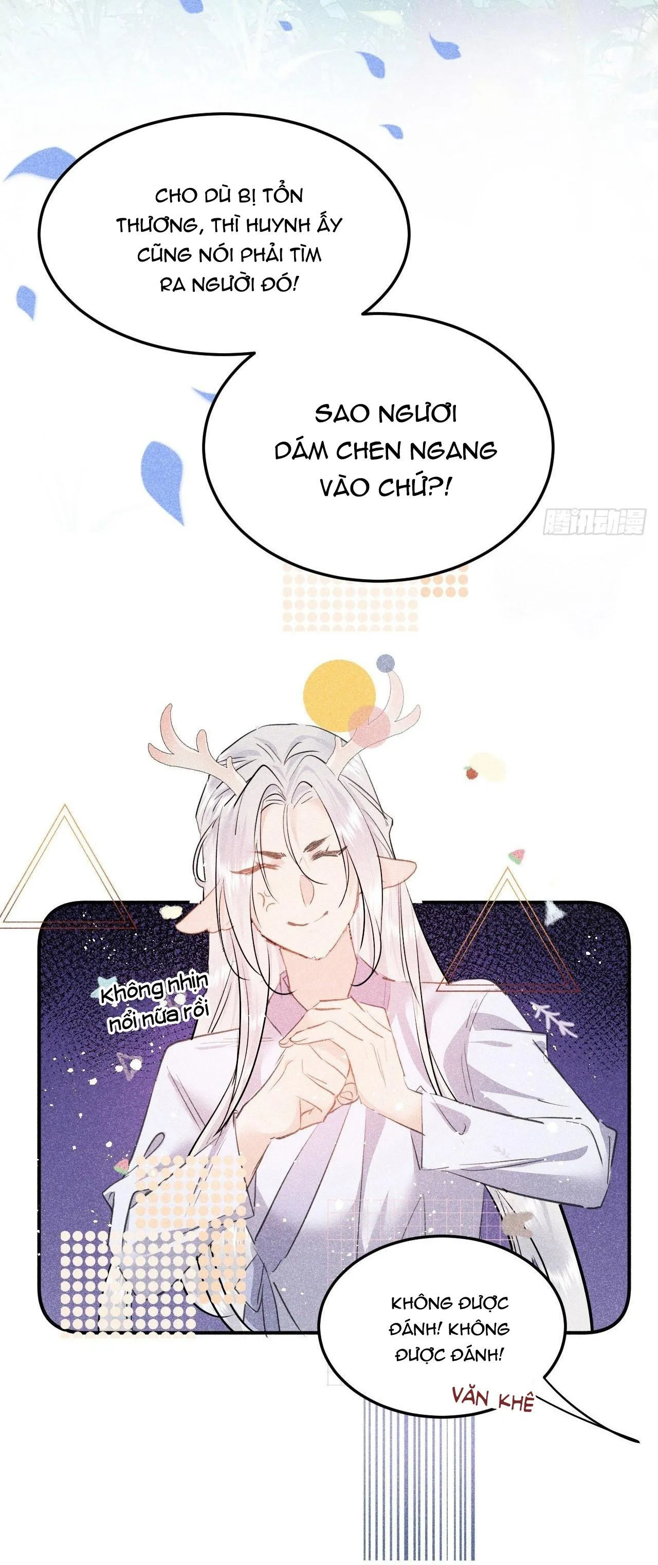 Dạ Bạch Chapter 6 Trang 21