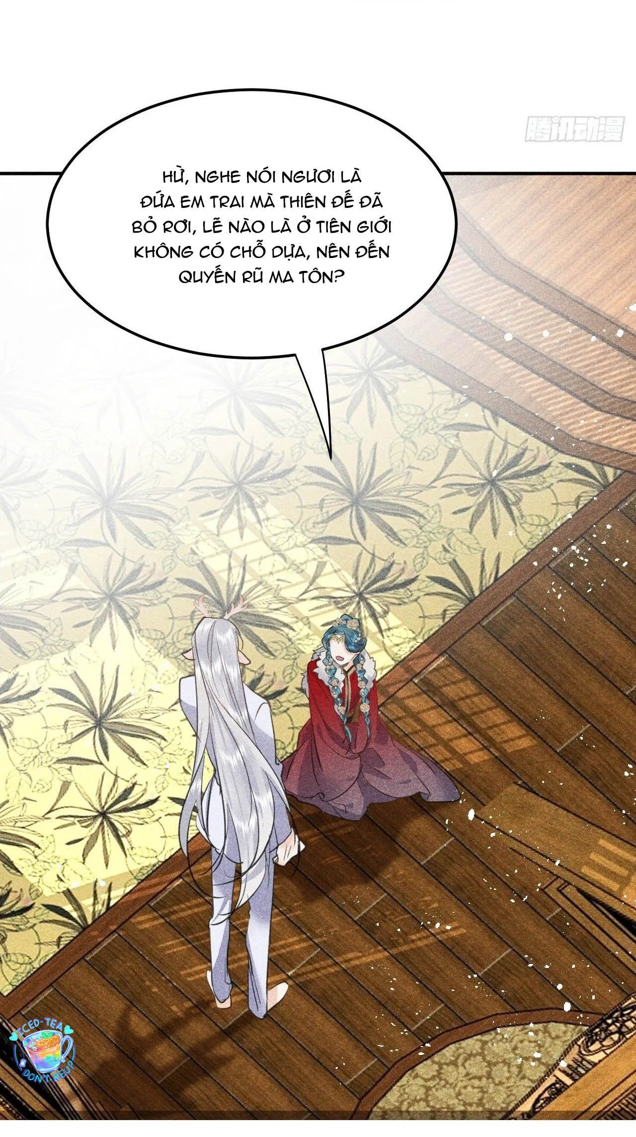 Dạ Bạch Chapter 6 Trang 22