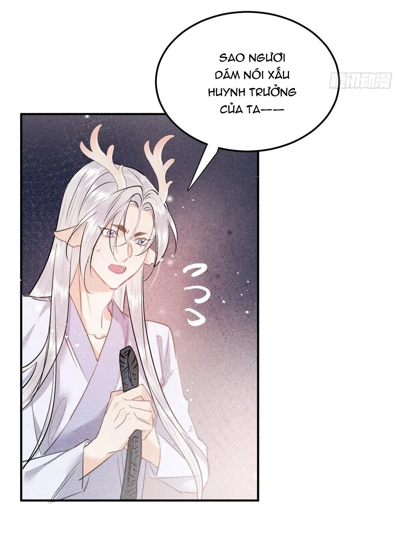 Dạ Bạch Chapter 6 Trang 23