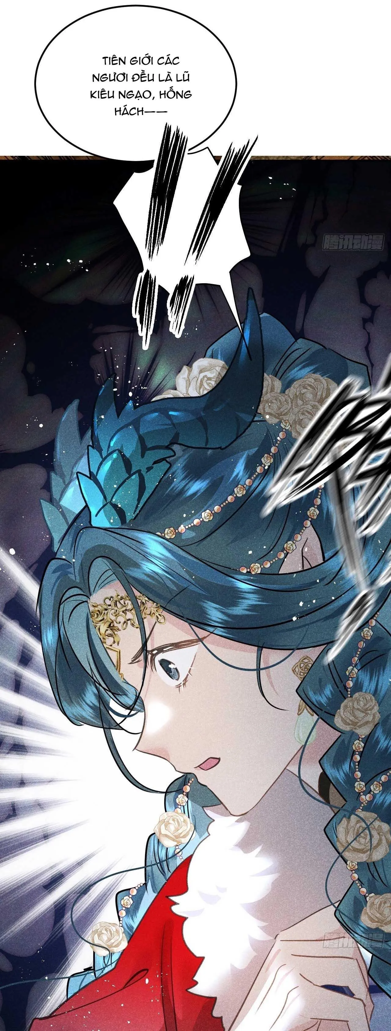 Dạ Bạch Chapter 6 Trang 24