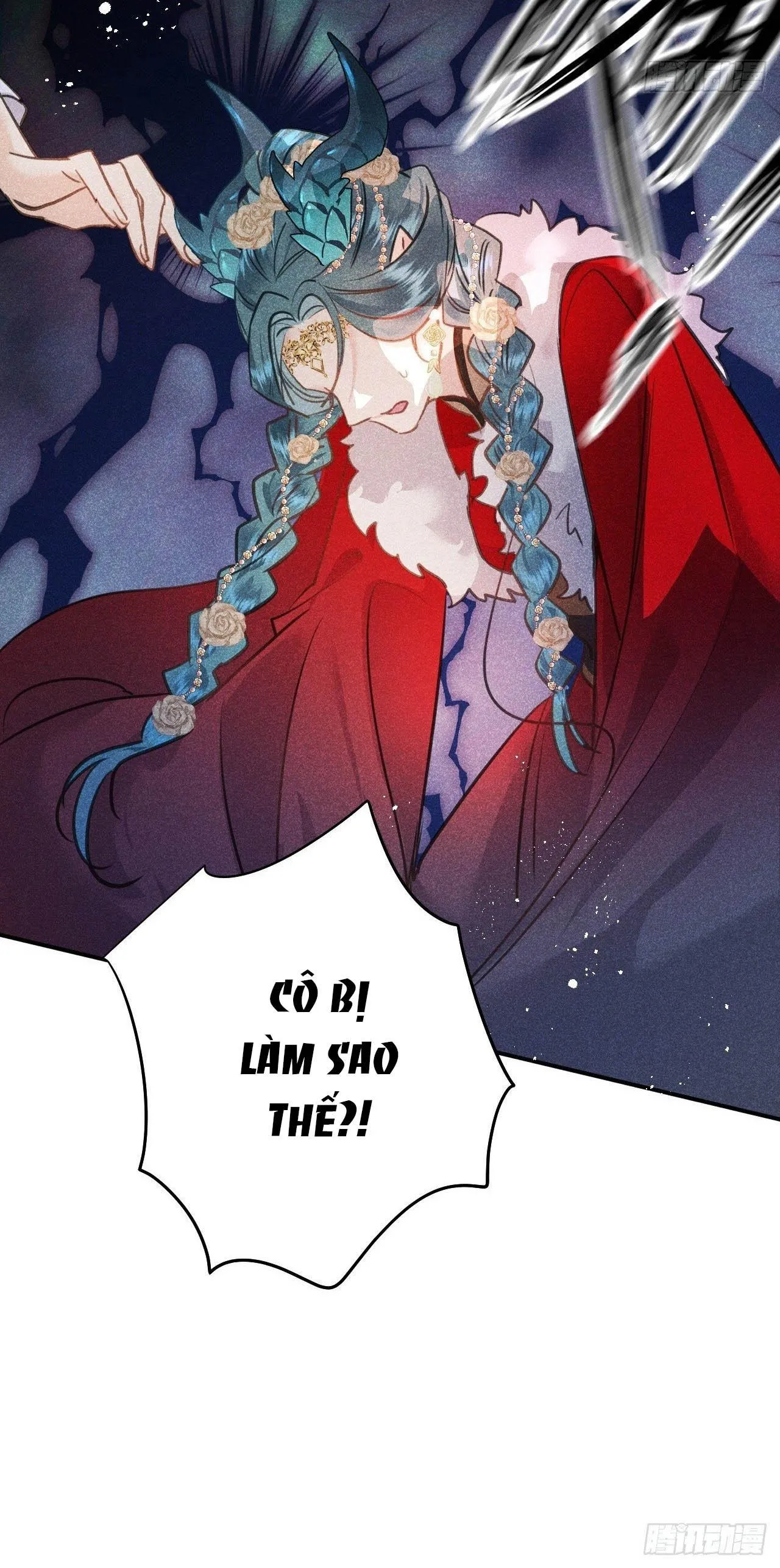 Dạ Bạch Chapter 6 Trang 26