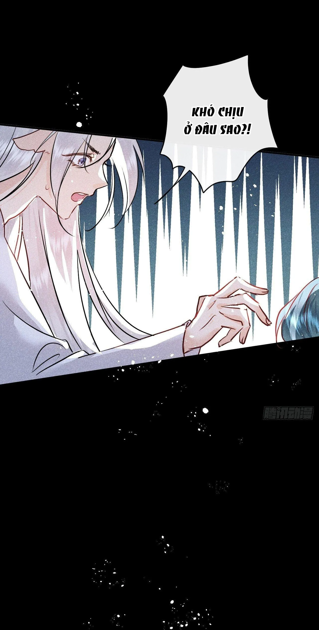 Dạ Bạch Chapter 6 Trang 27