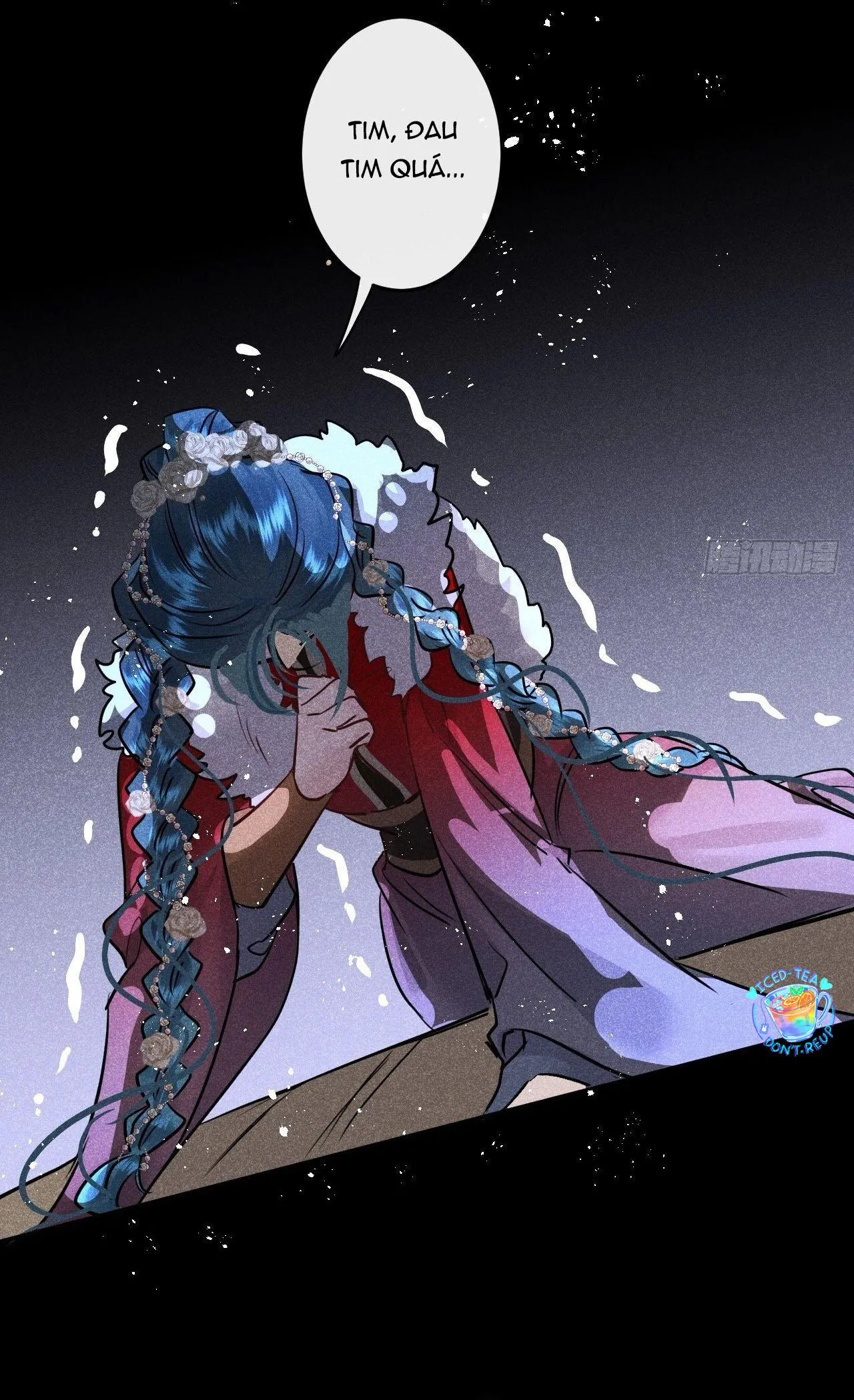 Dạ Bạch Chapter 6 Trang 28