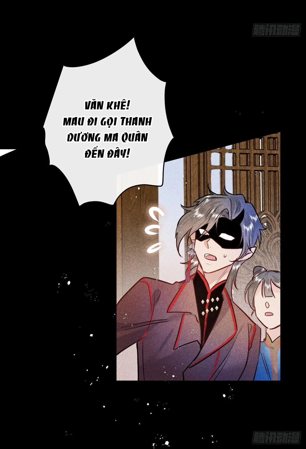 Dạ Bạch Chapter 6 Trang 30