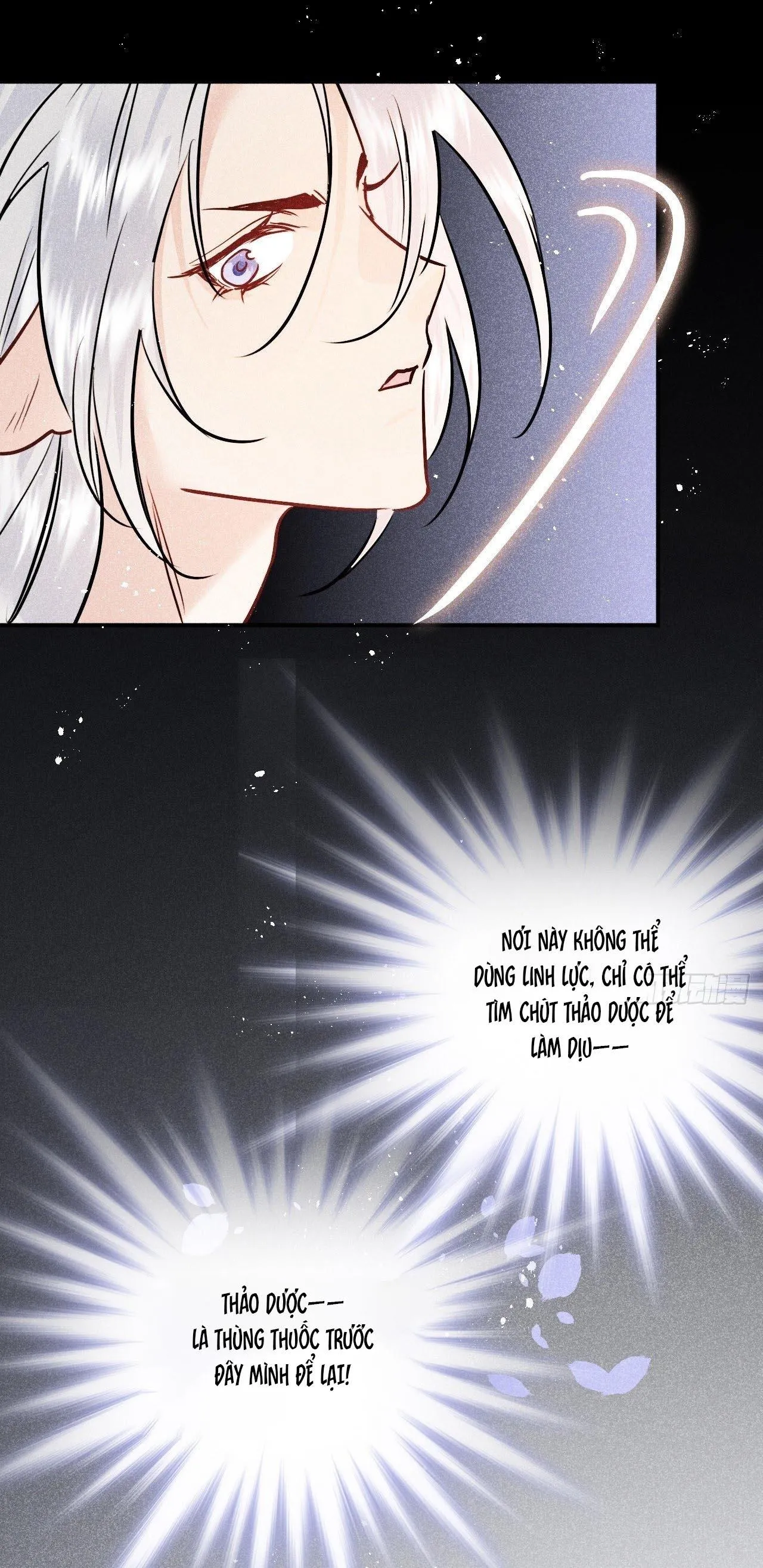 Dạ Bạch Chapter 6 Trang 31