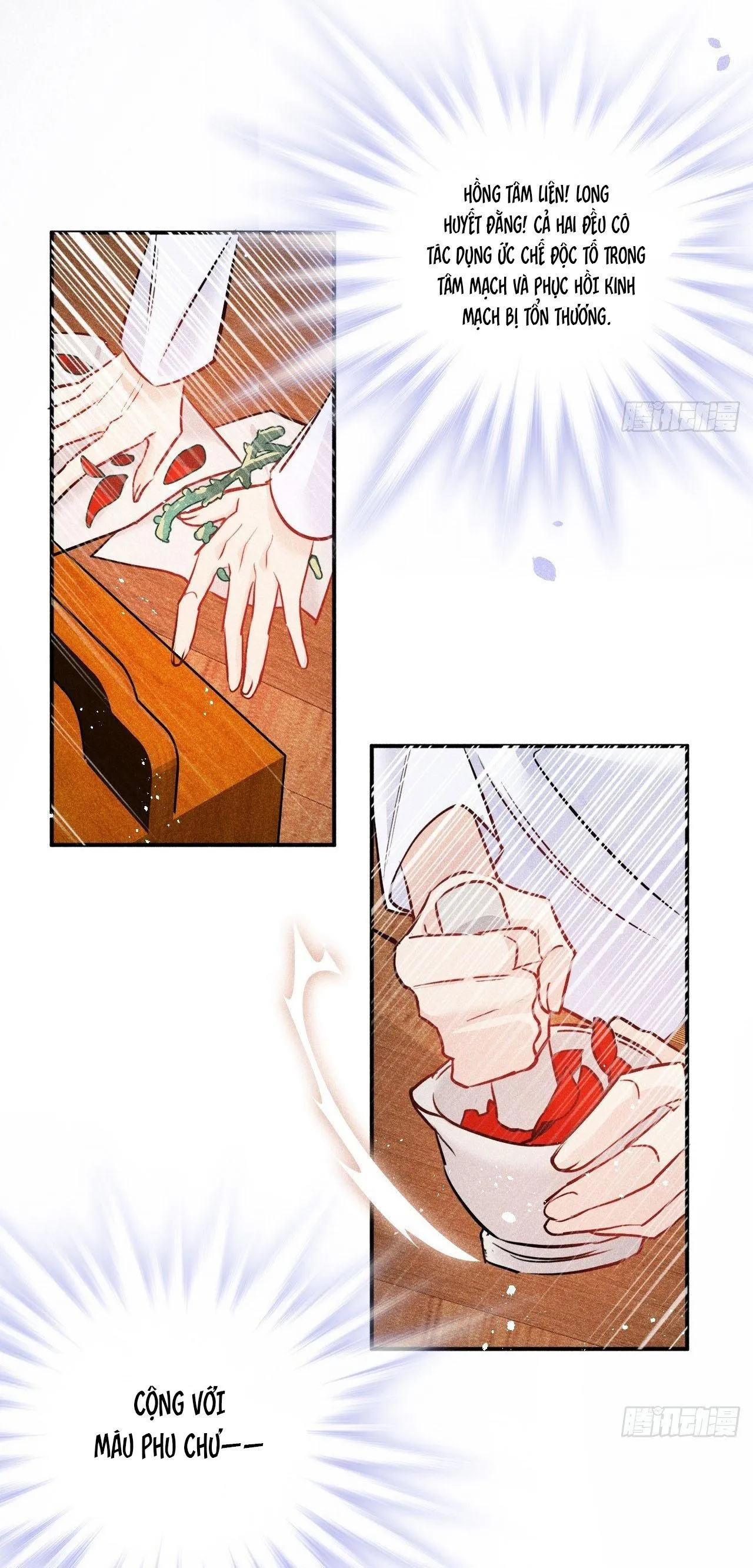 Dạ Bạch Chapter 6 Trang 33