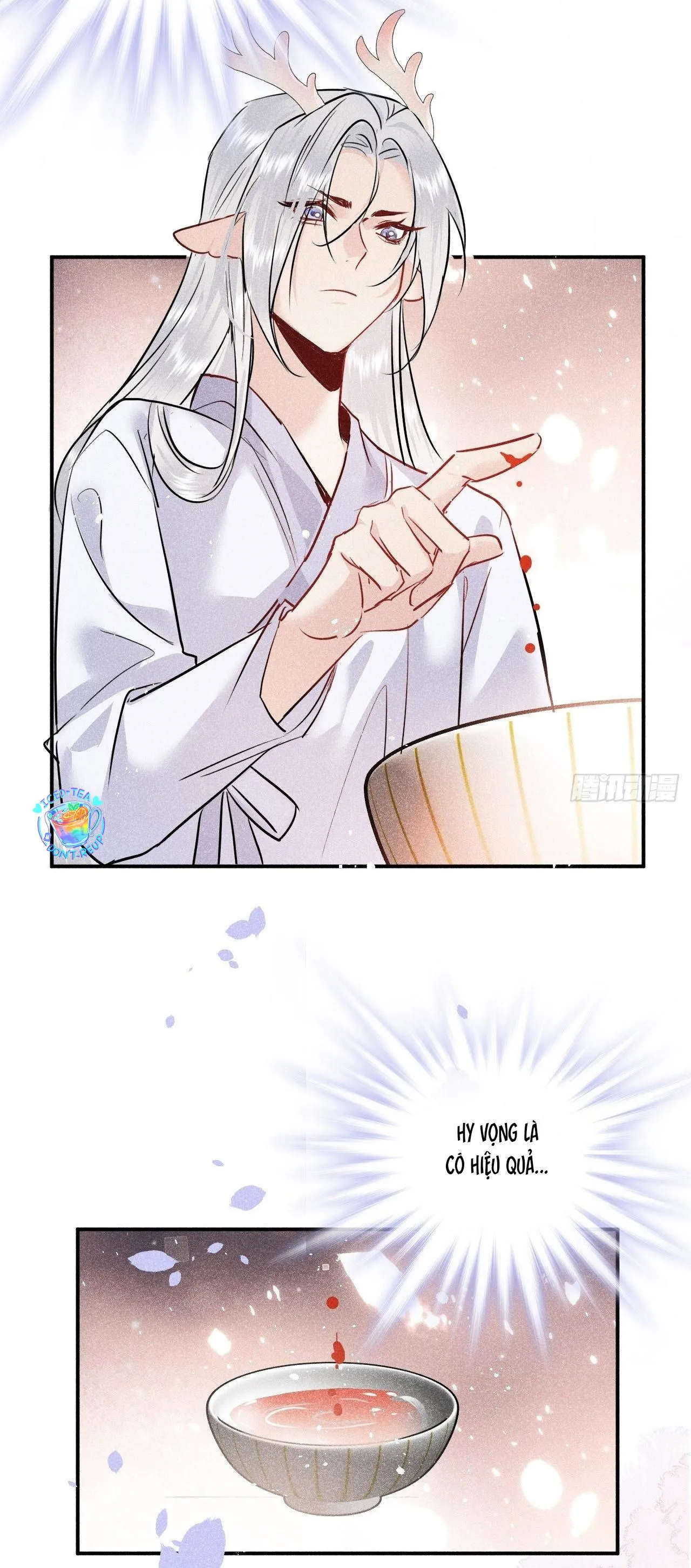 Dạ Bạch Chapter 6 Trang 34