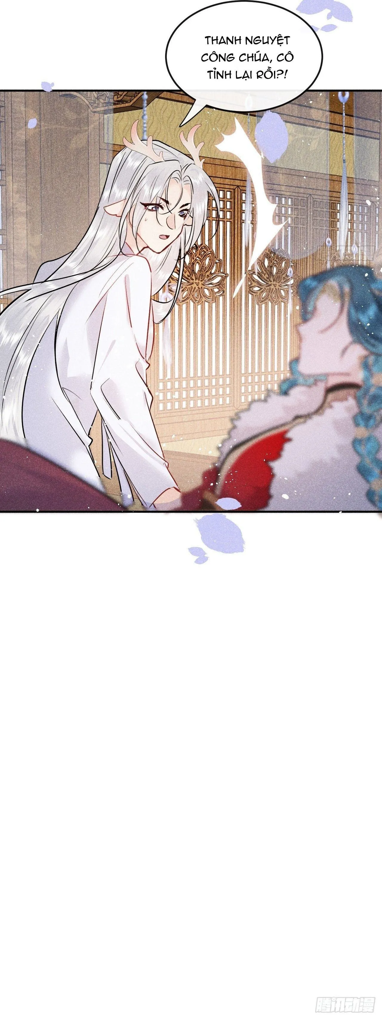 Dạ Bạch Chapter 6 Trang 36