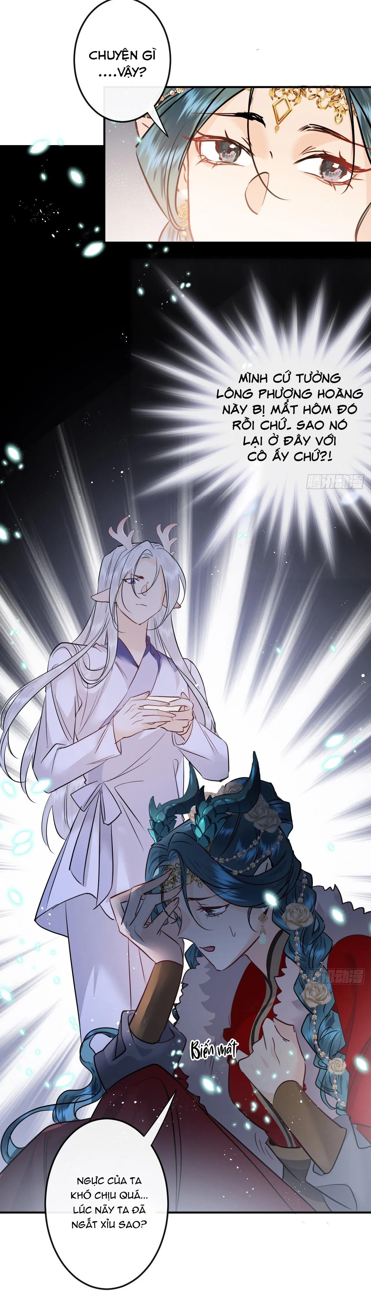 Dạ Bạch Chapter 6 Trang 40