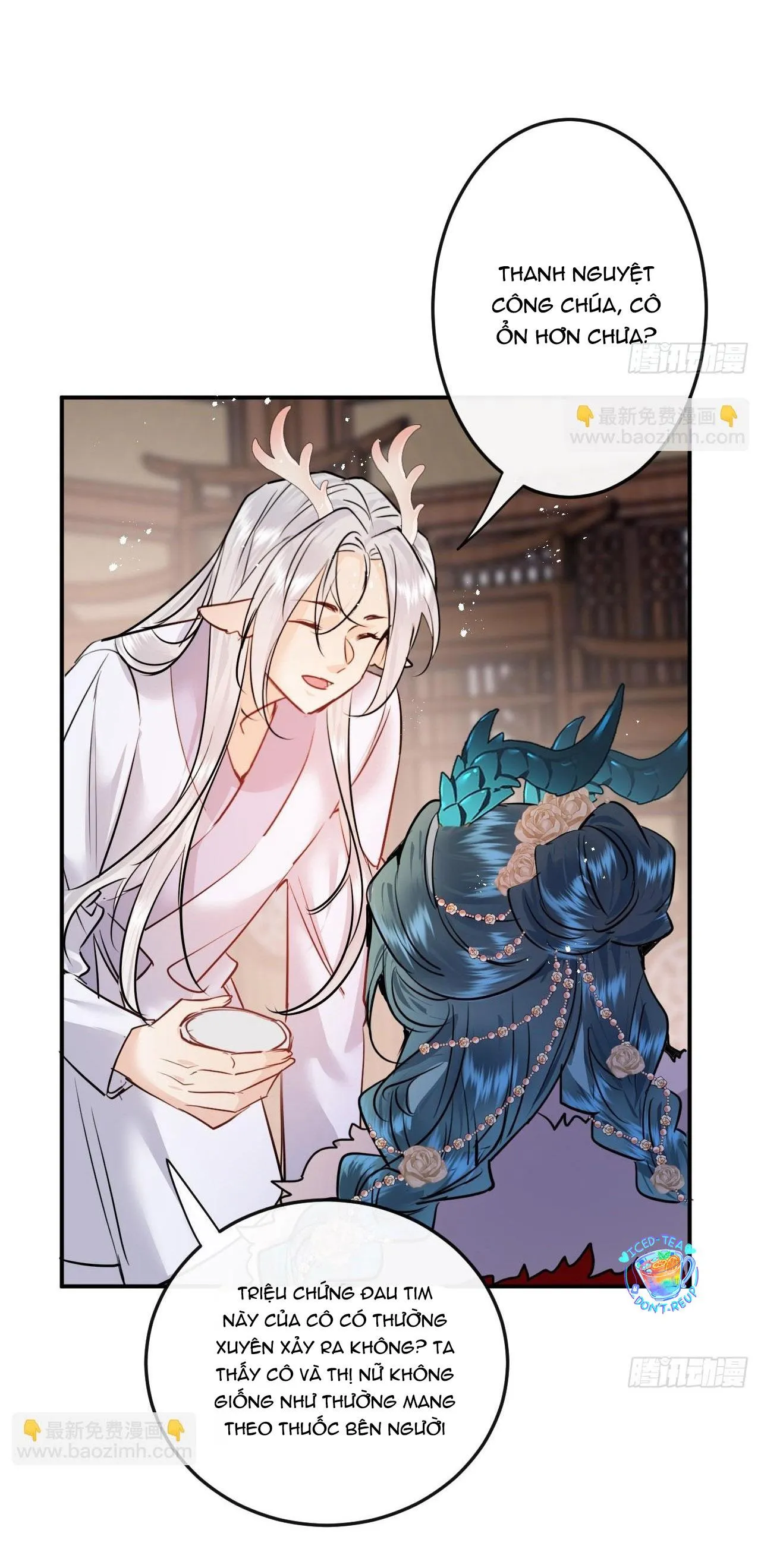 Dạ Bạch Chapter 6 Trang 41