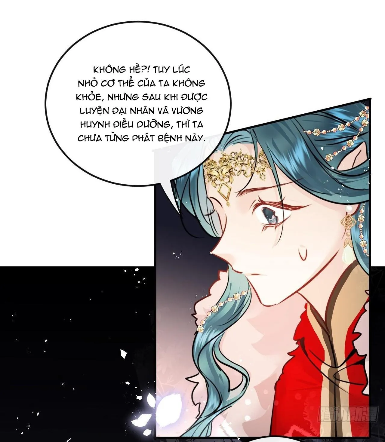 Dạ Bạch Chapter 6 Trang 42