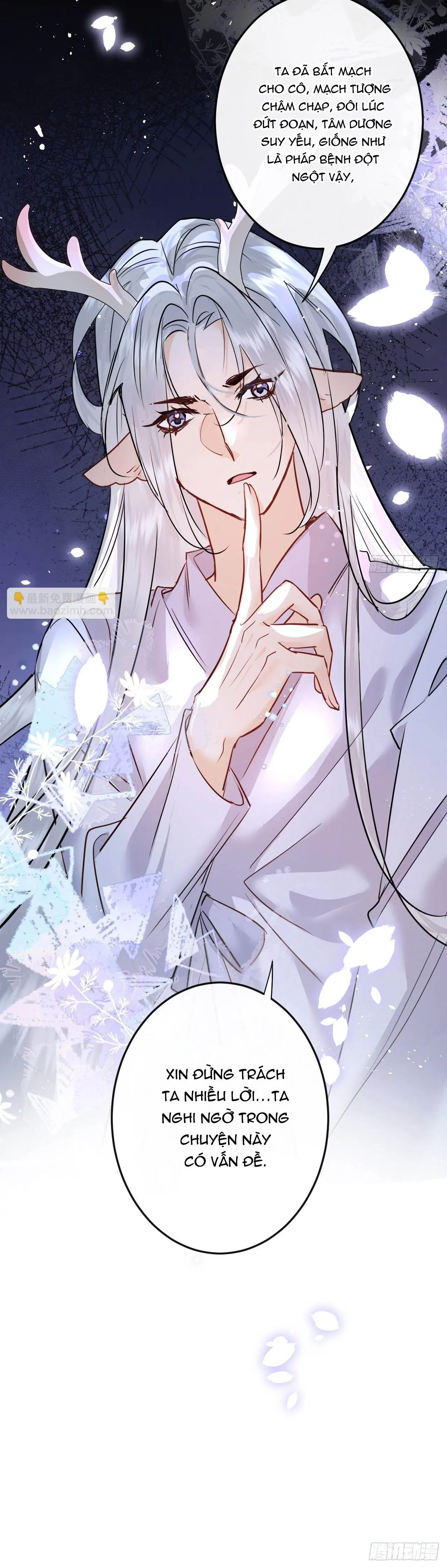 Dạ Bạch Chapter 6 Trang 43