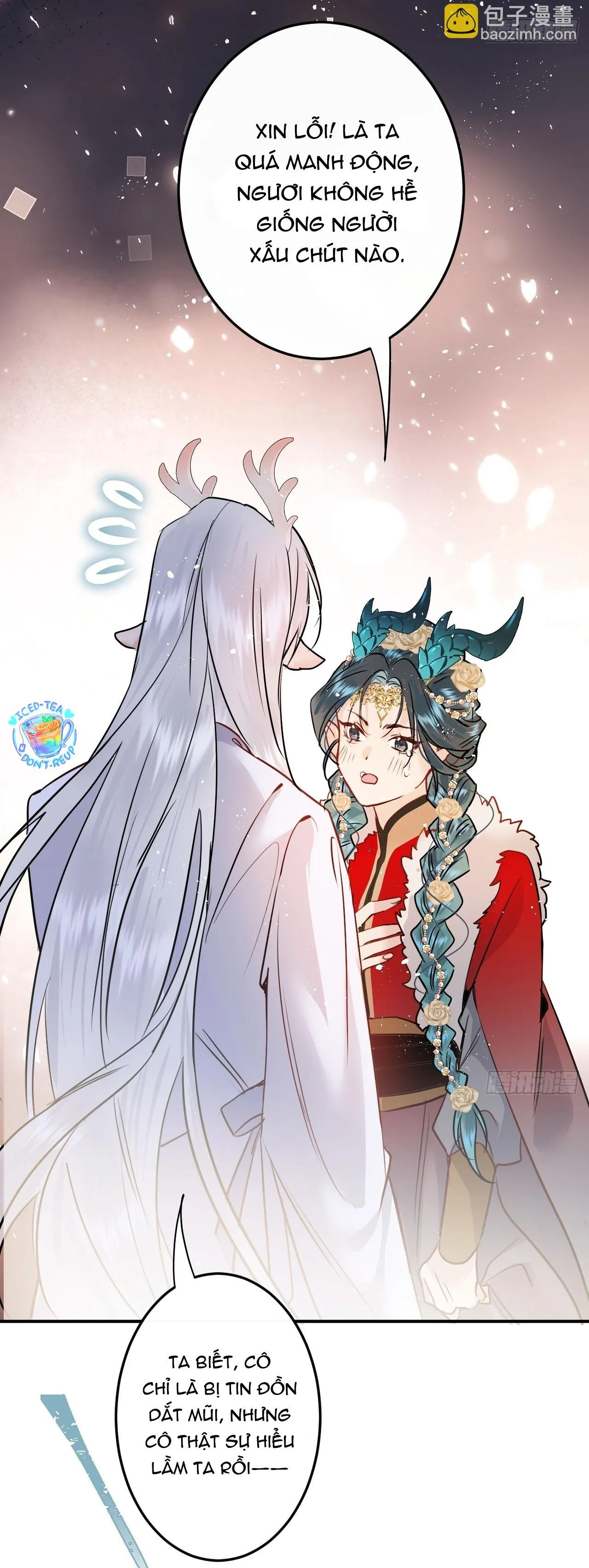 Dạ Bạch Chapter 6 Trang 48