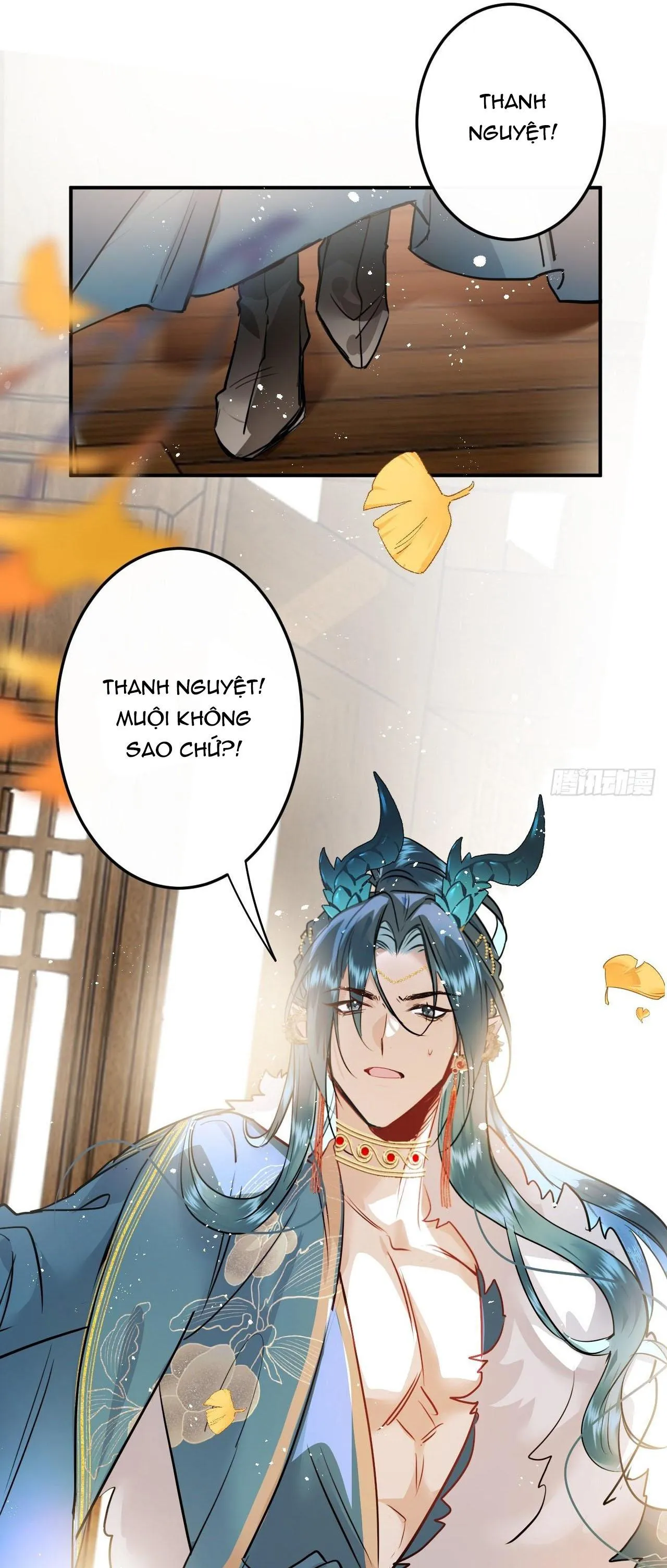 Dạ Bạch Chapter 6 Trang 50