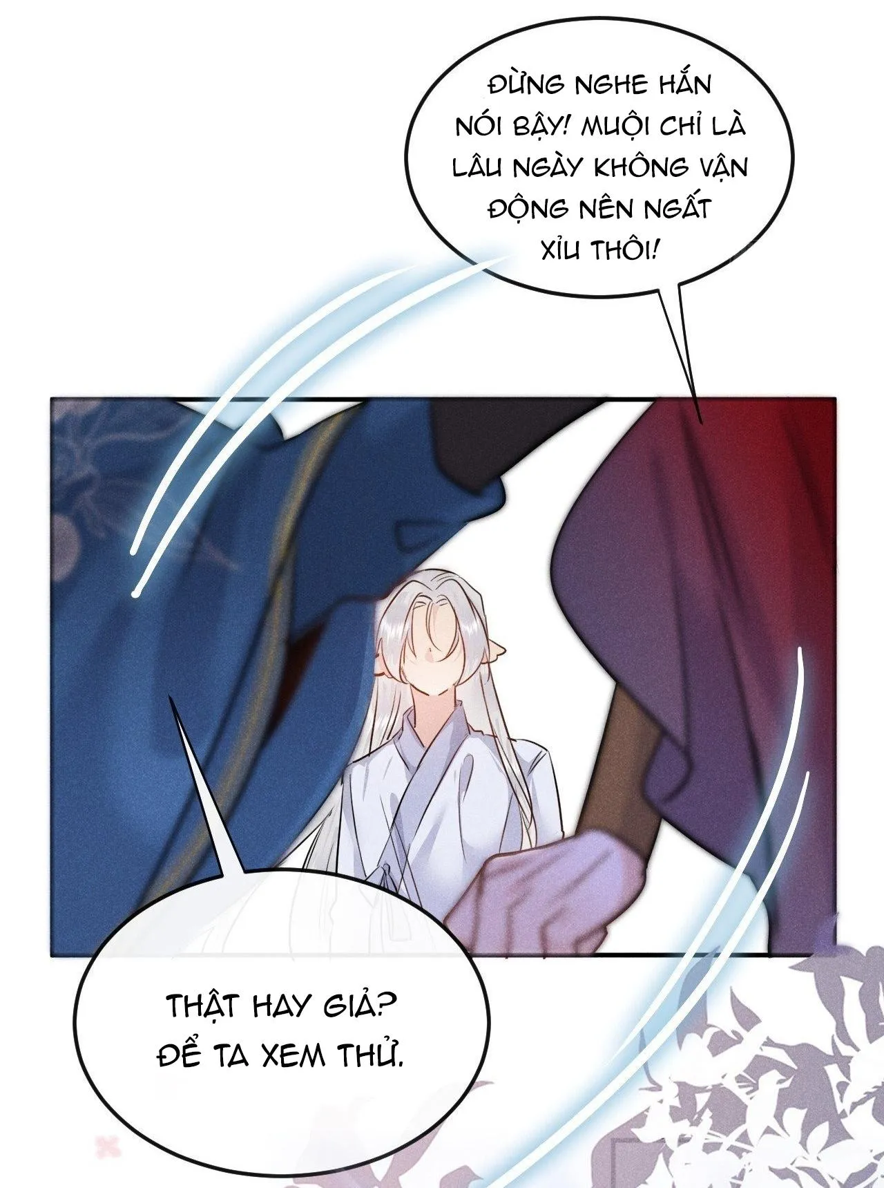 Dạ Bạch Chapter 7 Trang 4