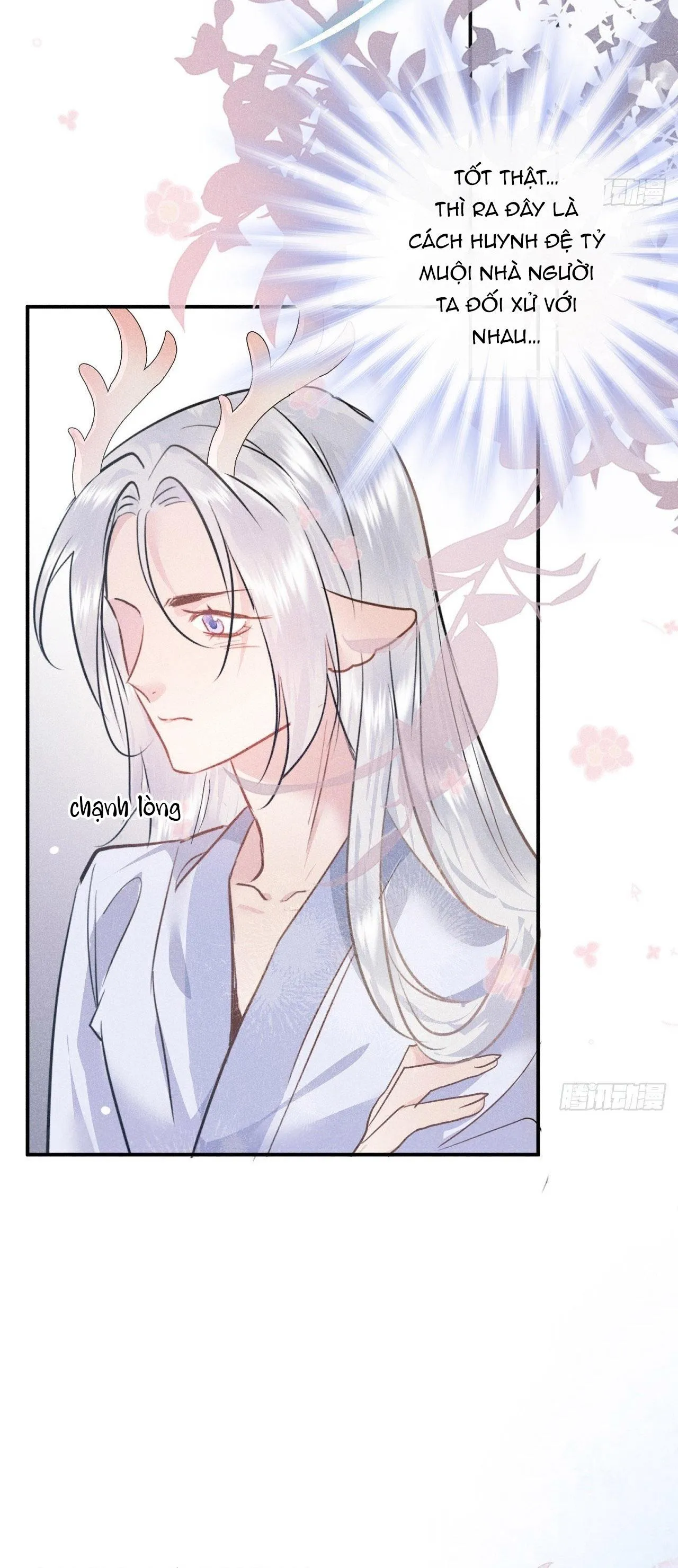 Dạ Bạch Chapter 7 Trang 5