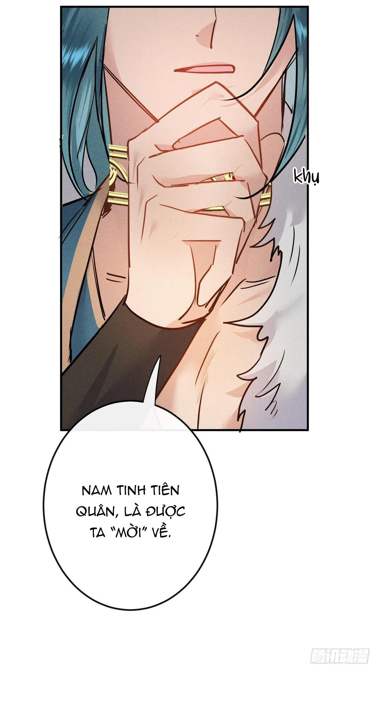 Dạ Bạch Chapter 7 Trang 8