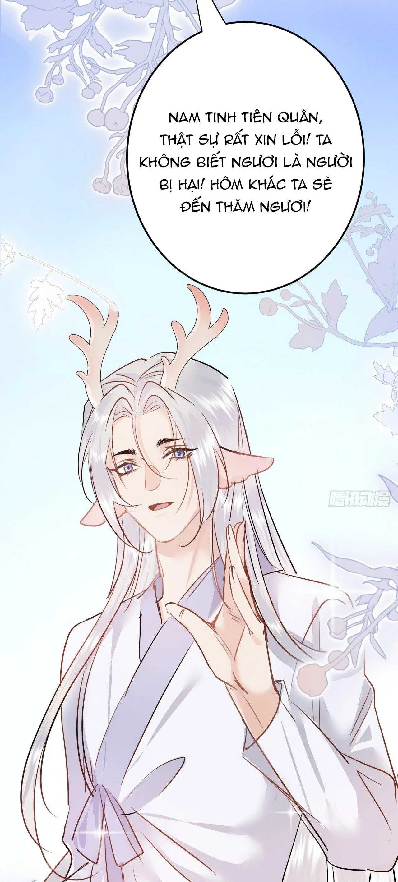 Dạ Bạch Chapter 7 Trang 11