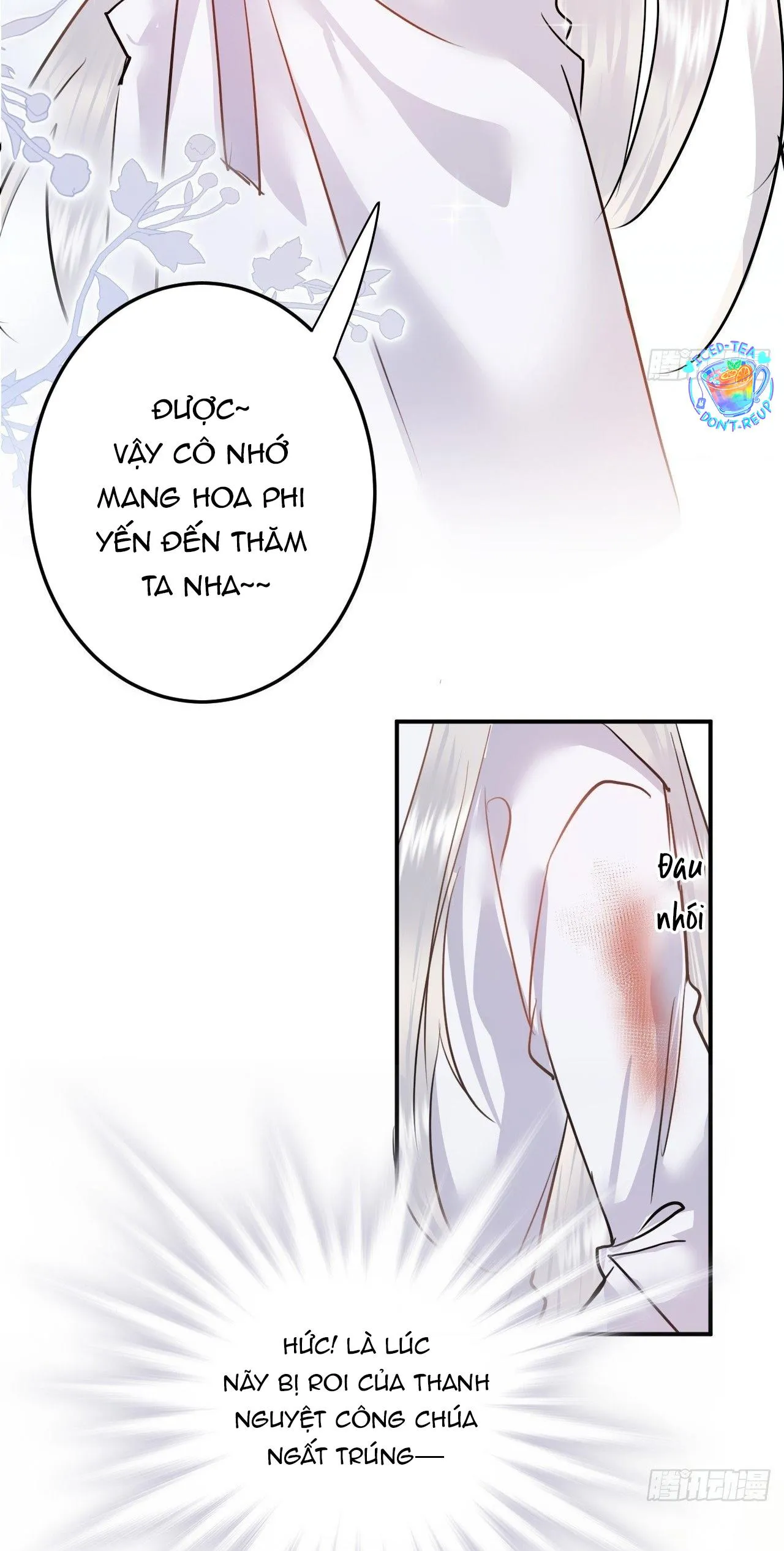 Dạ Bạch Chapter 7 Trang 12