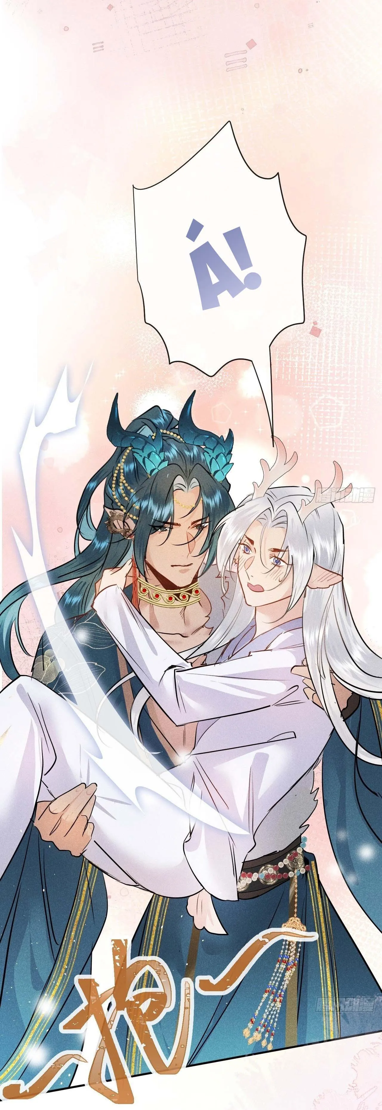 Dạ Bạch Chapter 7 Trang 14